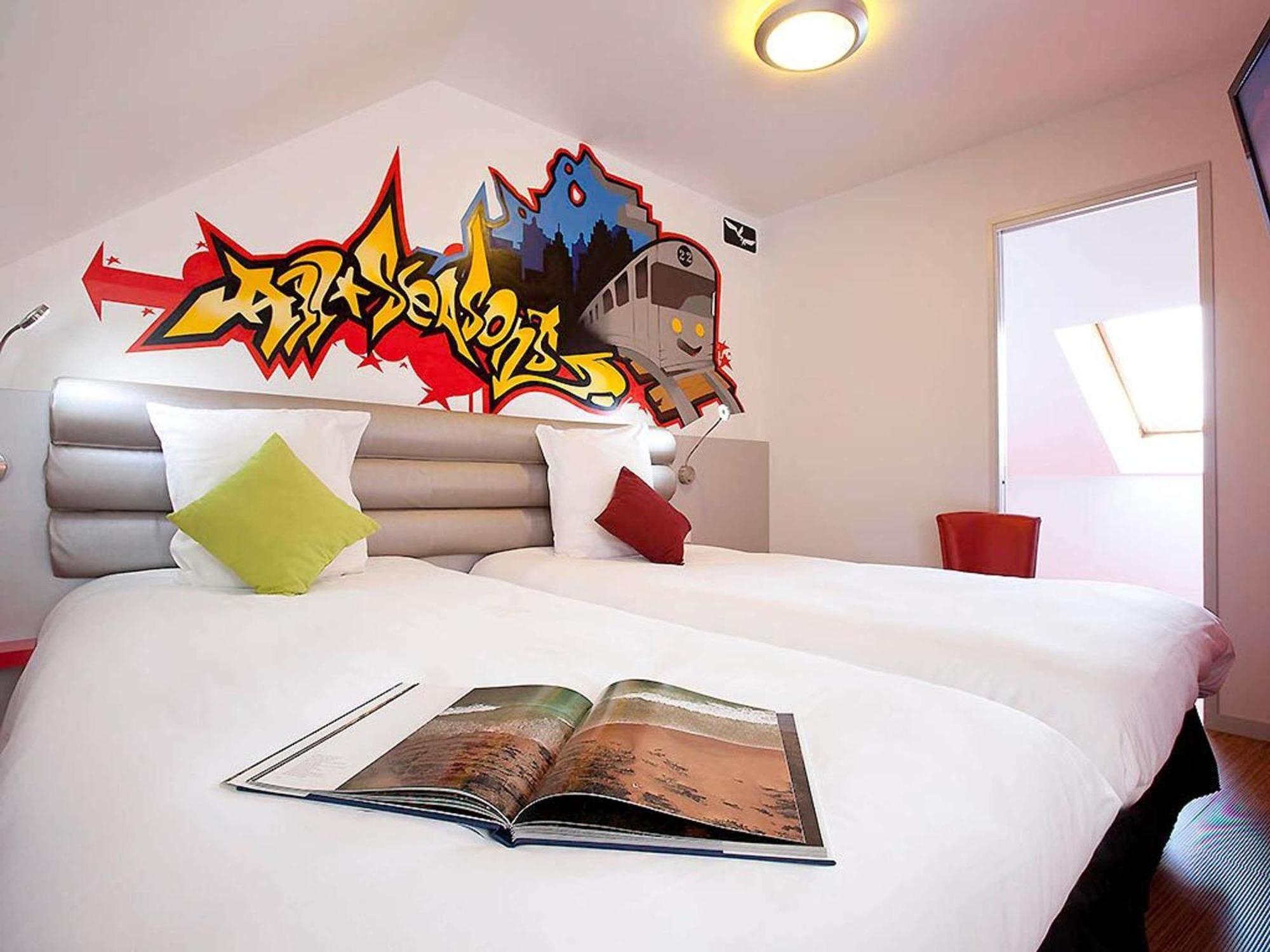 Comfort Twin Room