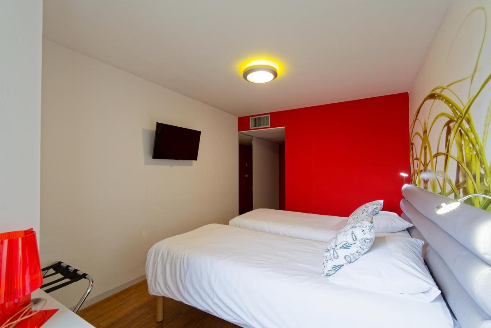 Comfort Twin Room