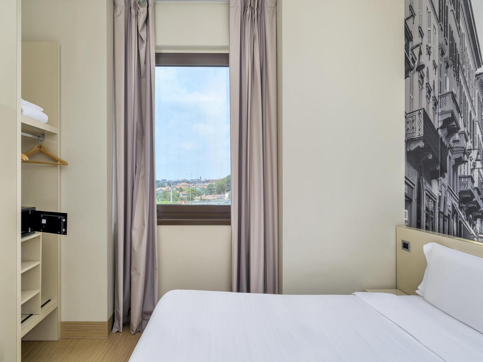 Double Room Disability Access