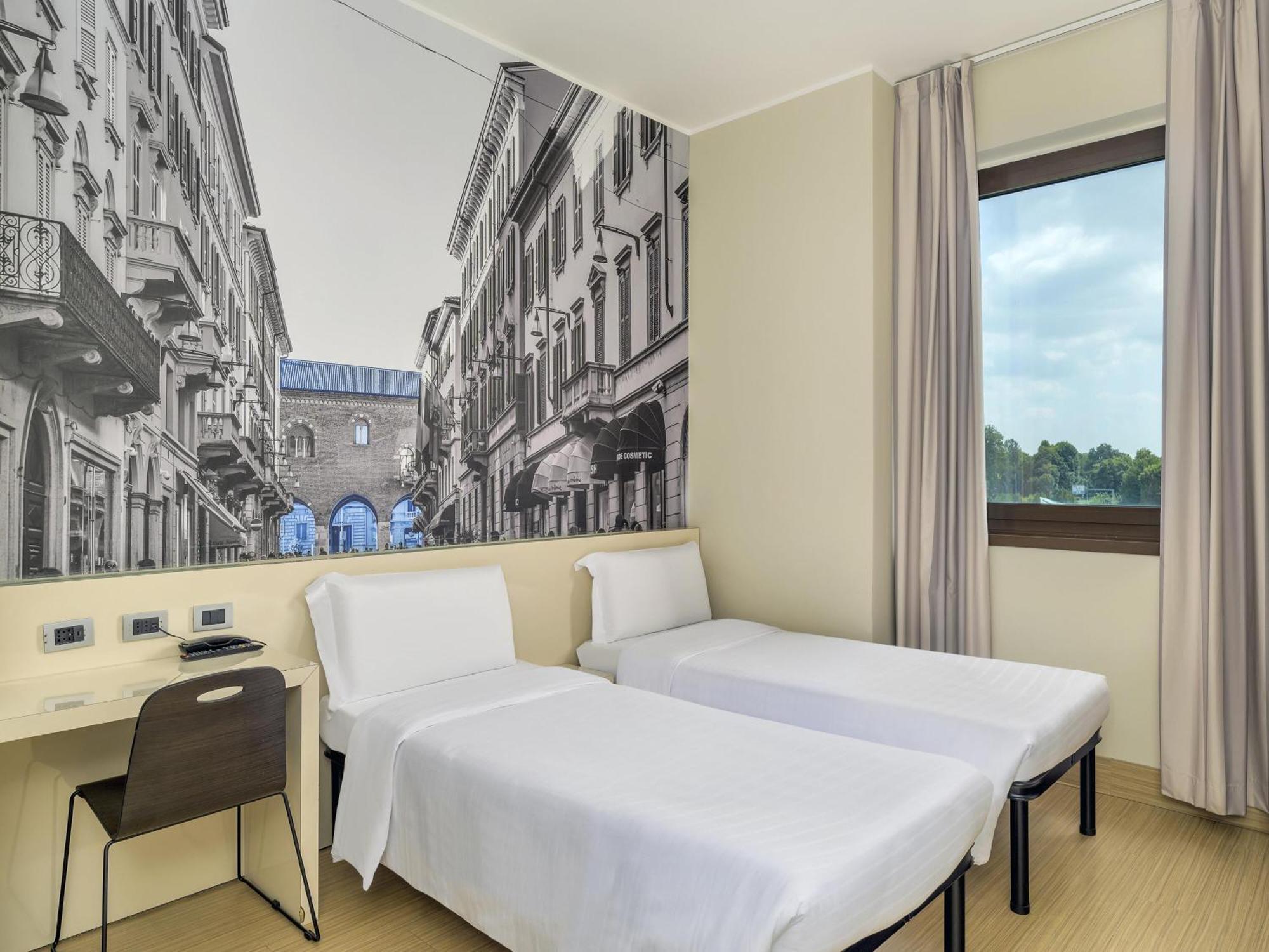 Twin Room Disability Access