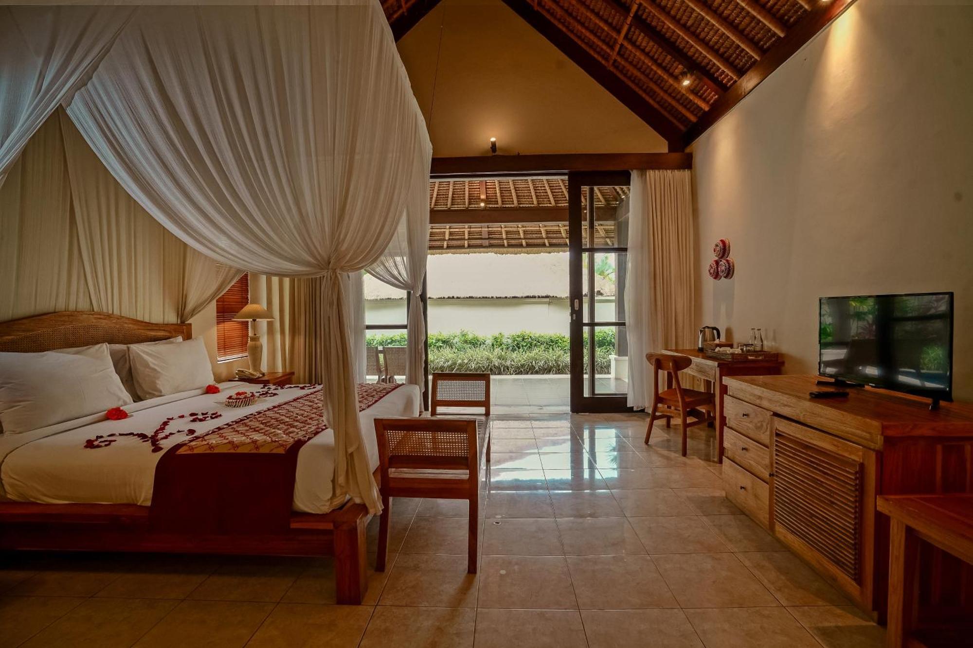 One-Bedroom Villa