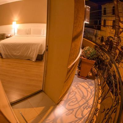 Superior Apartment Balcony