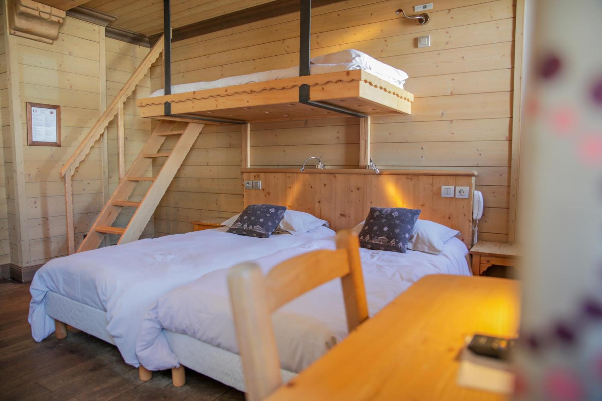 Chambre Triple