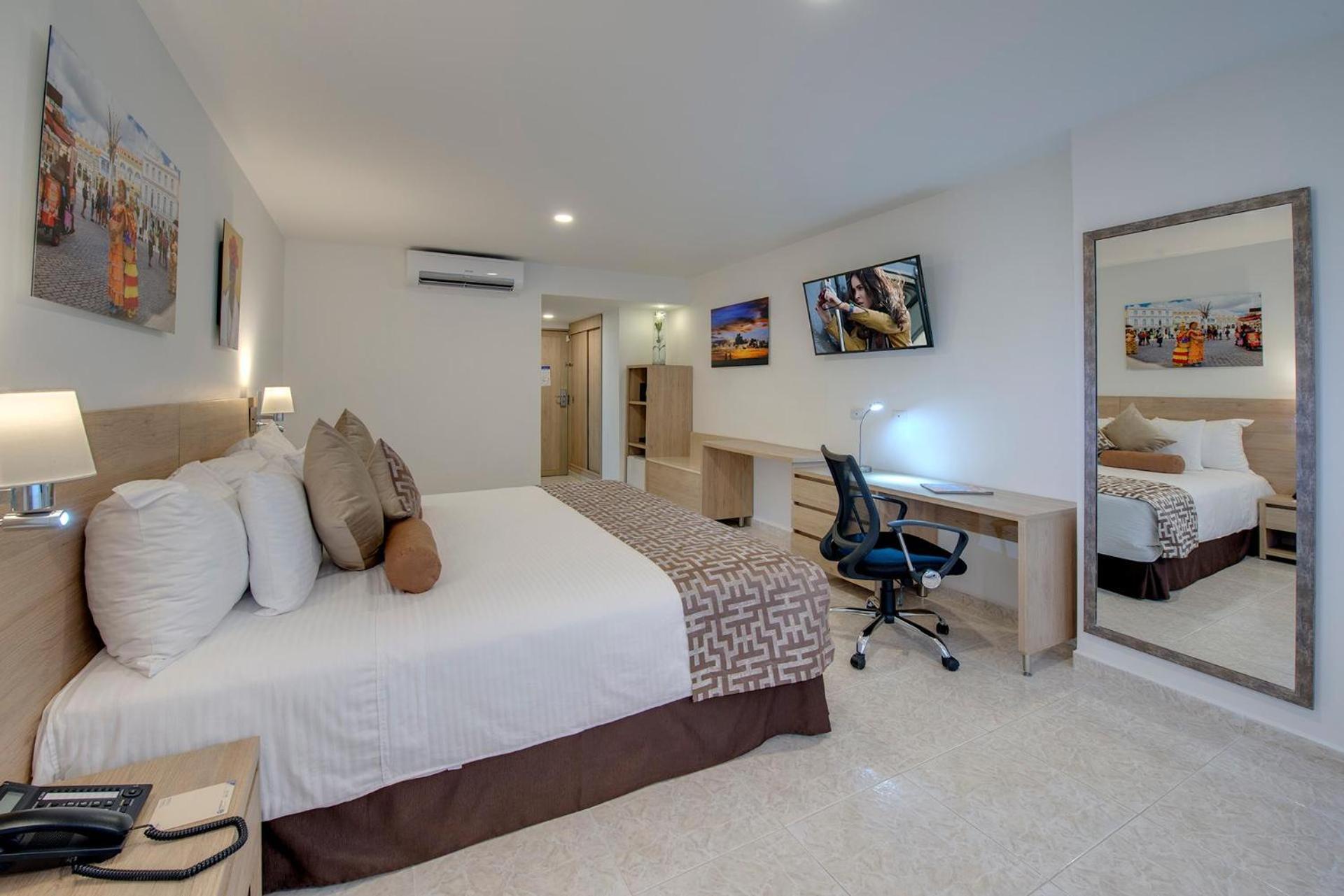 Female room
