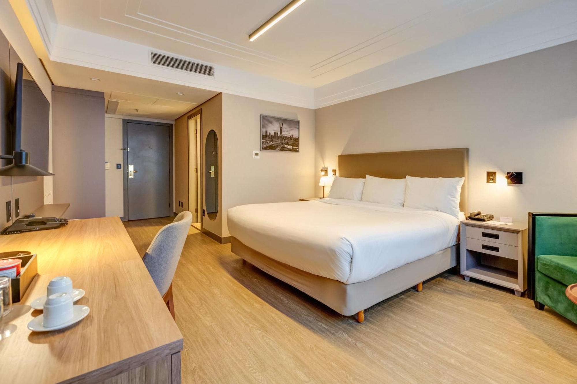 Executive Double Room