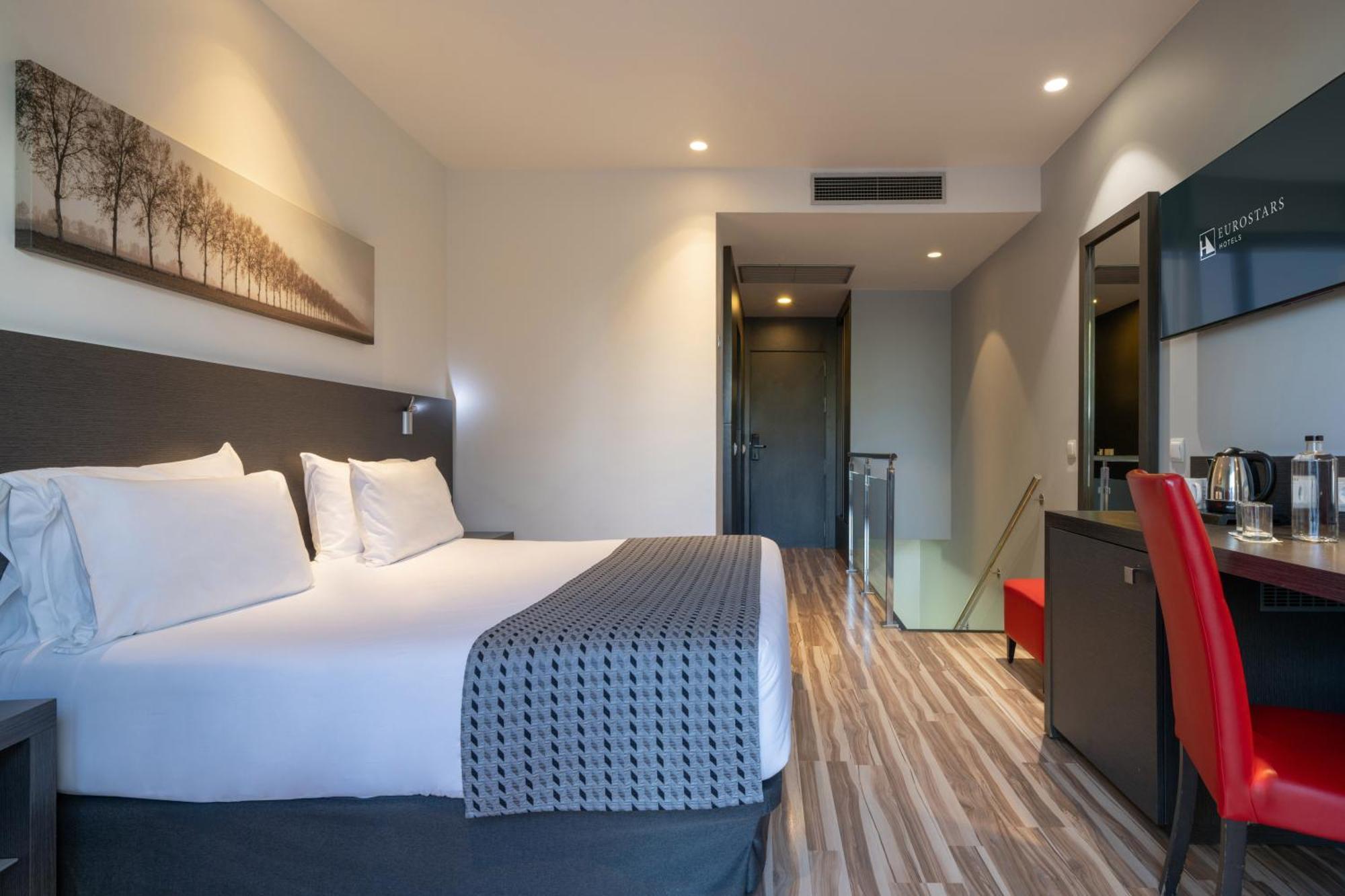 Executive Double Room