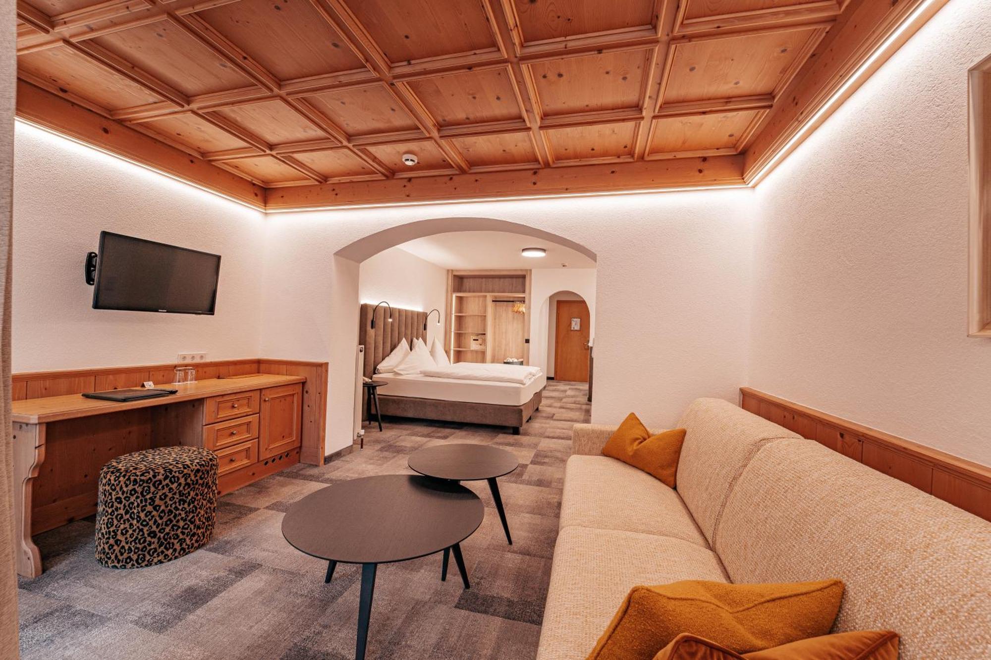 Junior Suite Balcony
