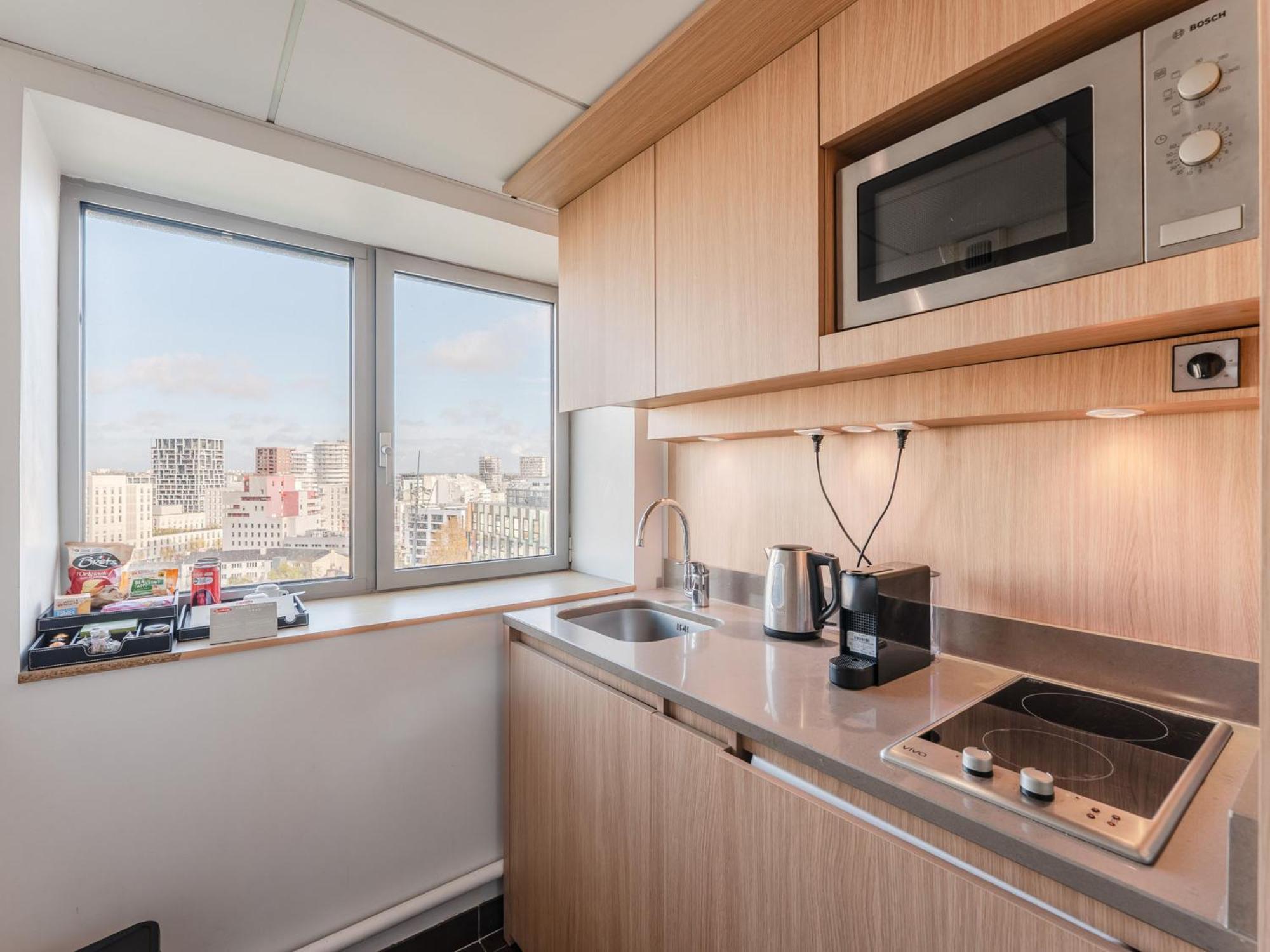 Appartement Exécutif