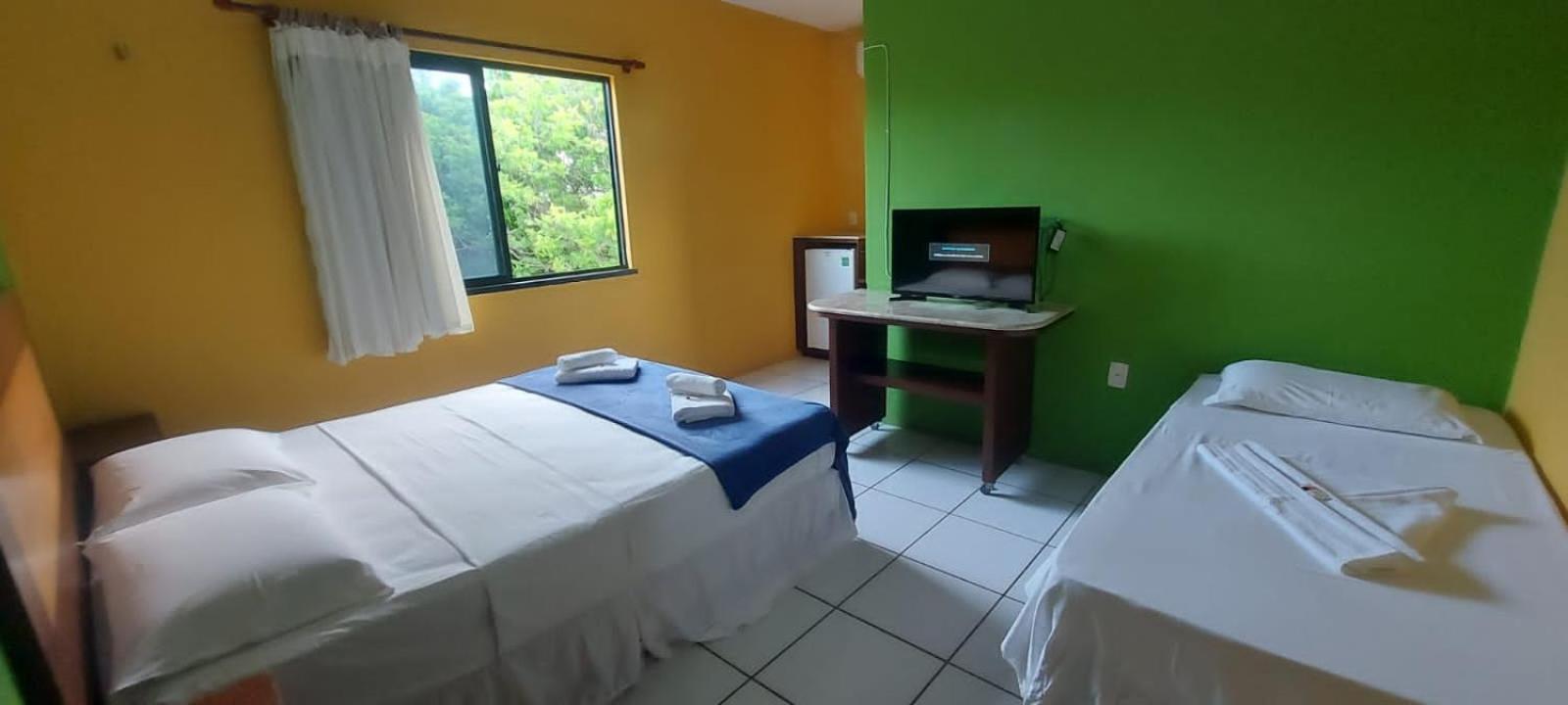 Deluxe Triple Room