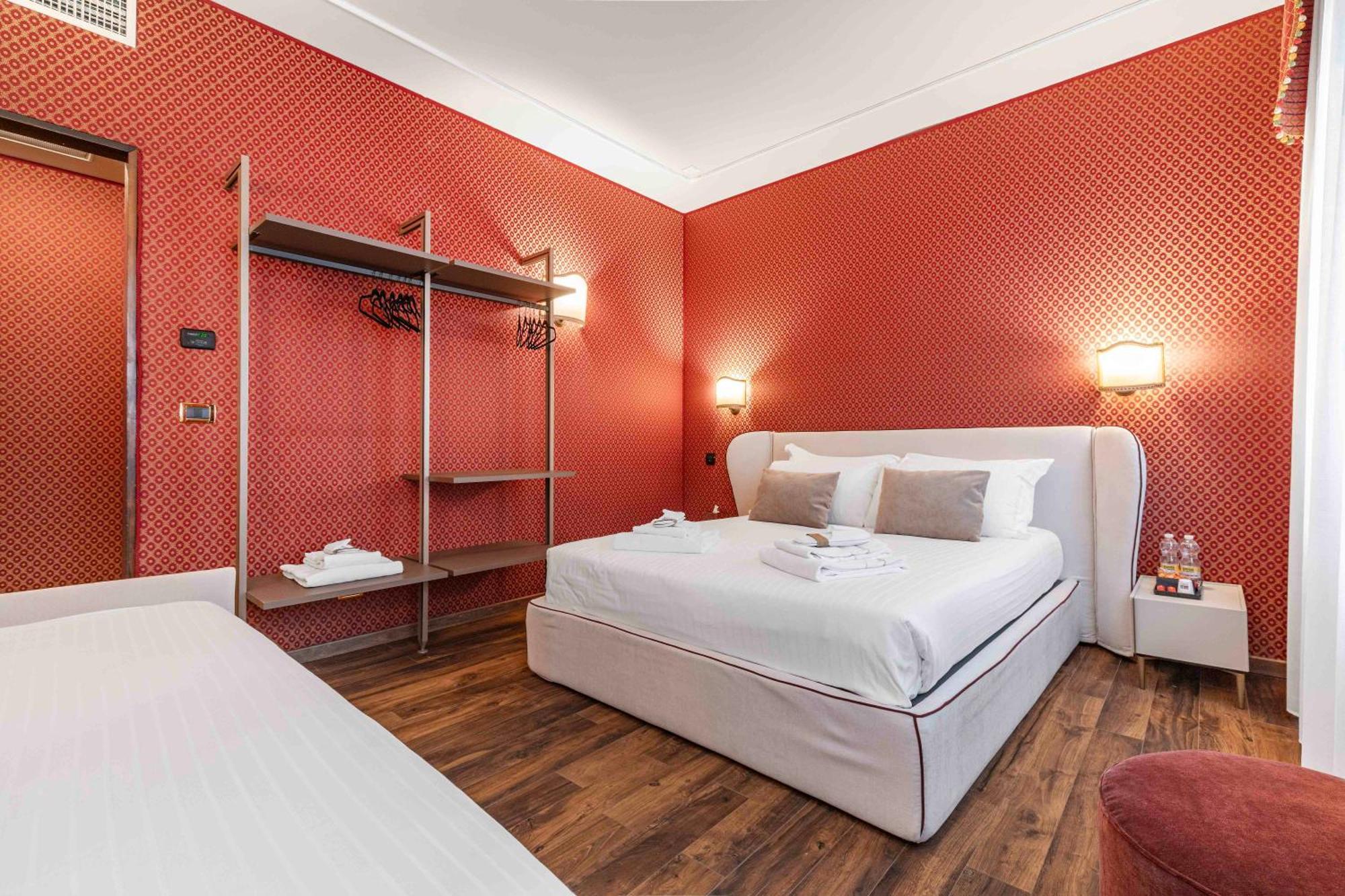 Triple Room City View