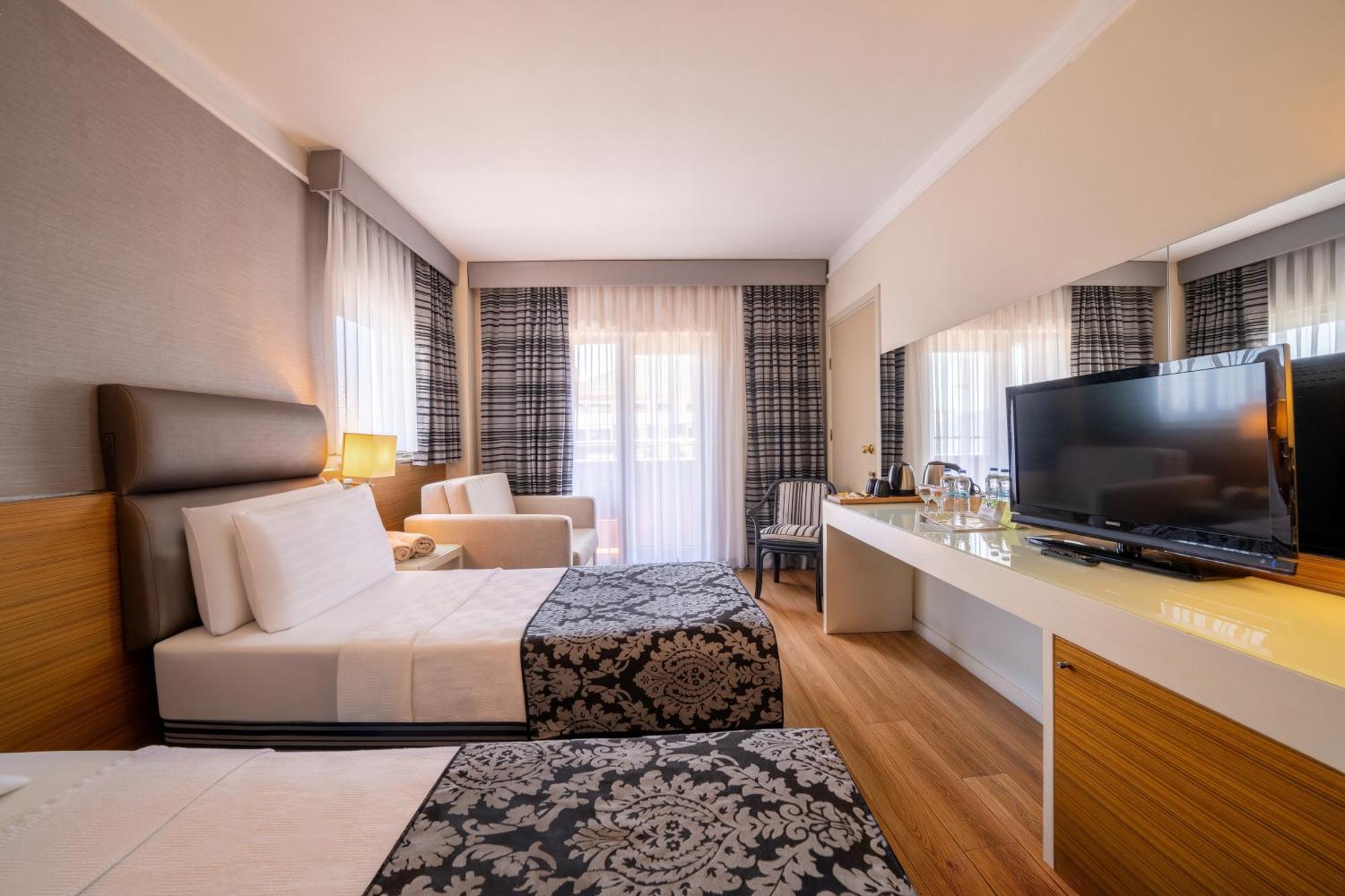 Standard Double or Twin Room