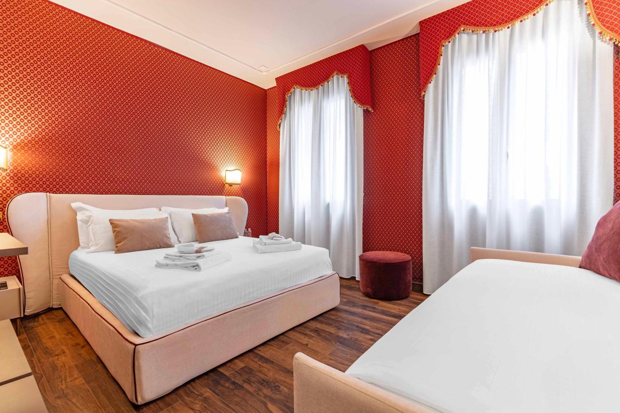 Triple Room City View