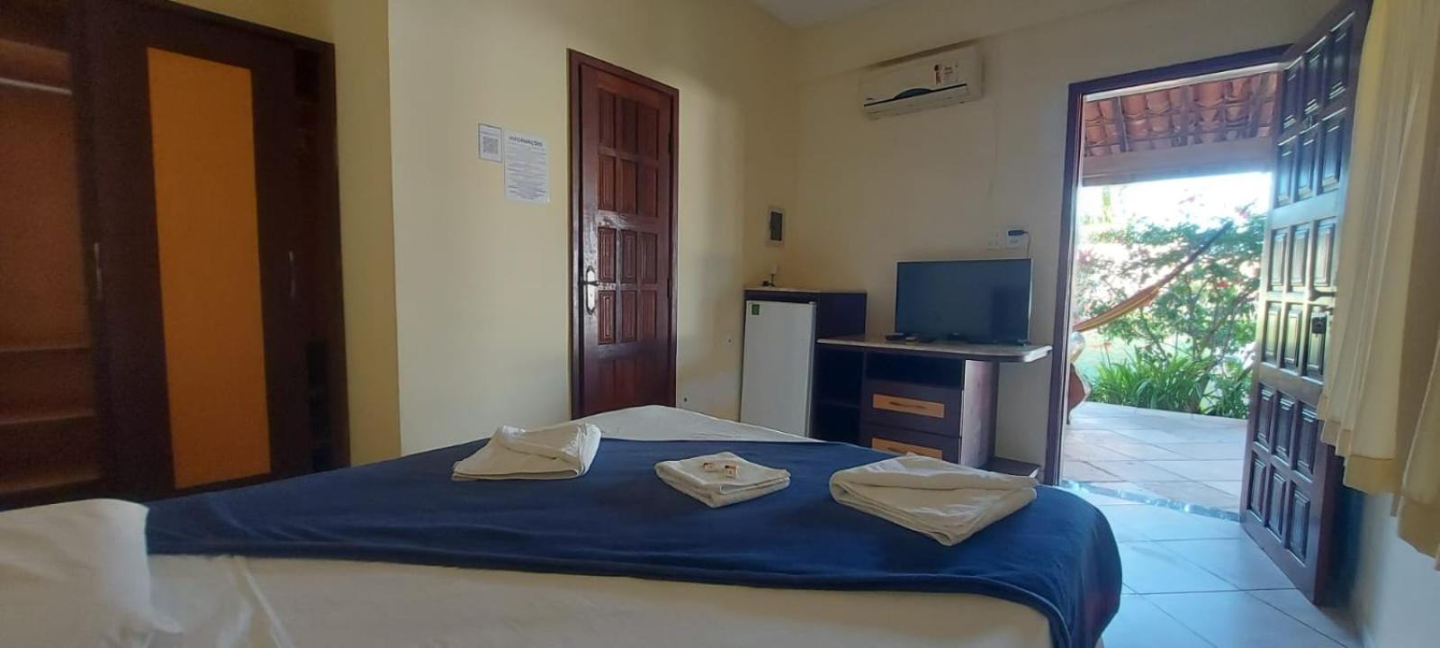 Double Room Patio
