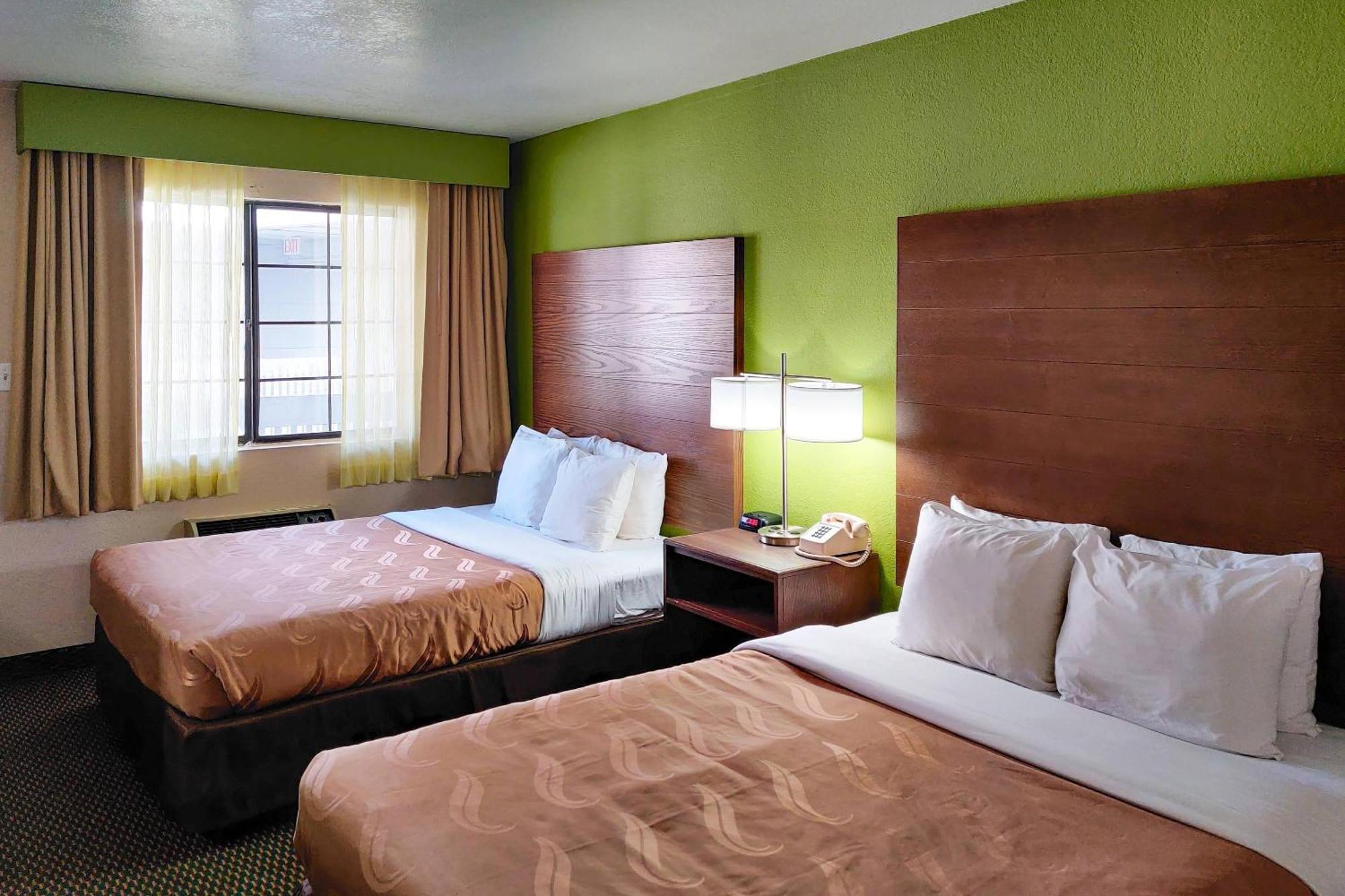 Standard Queen Room Two Queen Beds Non-Smoking