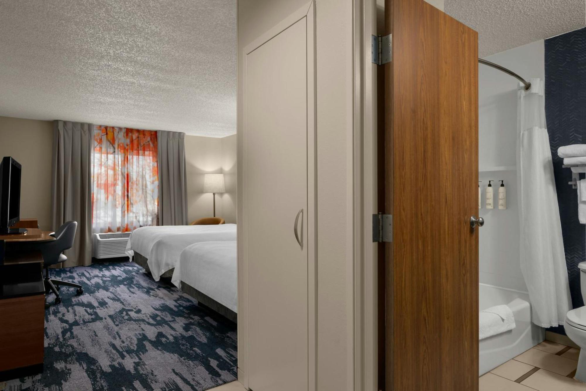 Queen Room with Two Queen Beds
