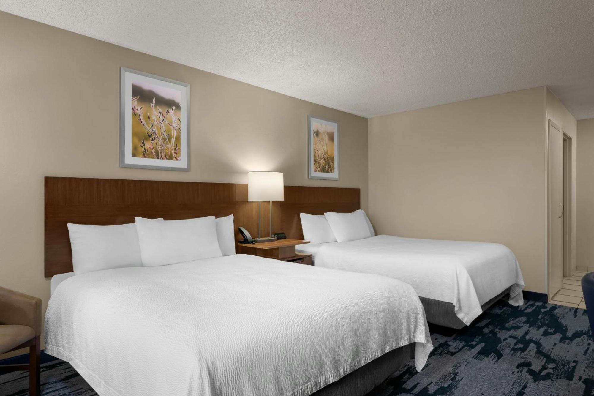 Queen Room Two Queen Beds