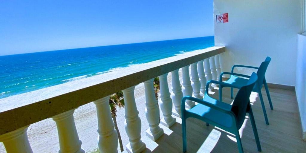 Queen Room with Sea View