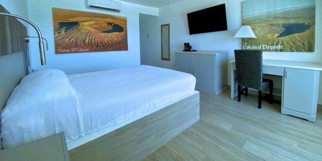 Queen Room Sea View