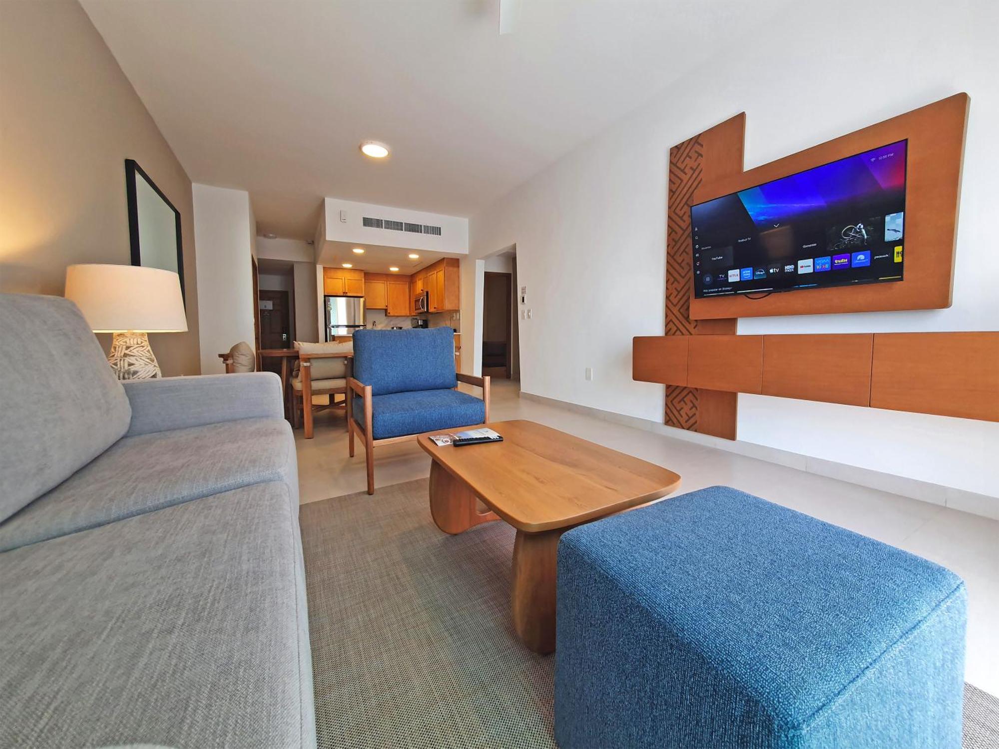 Two-Bedroom Superior Suite Coba