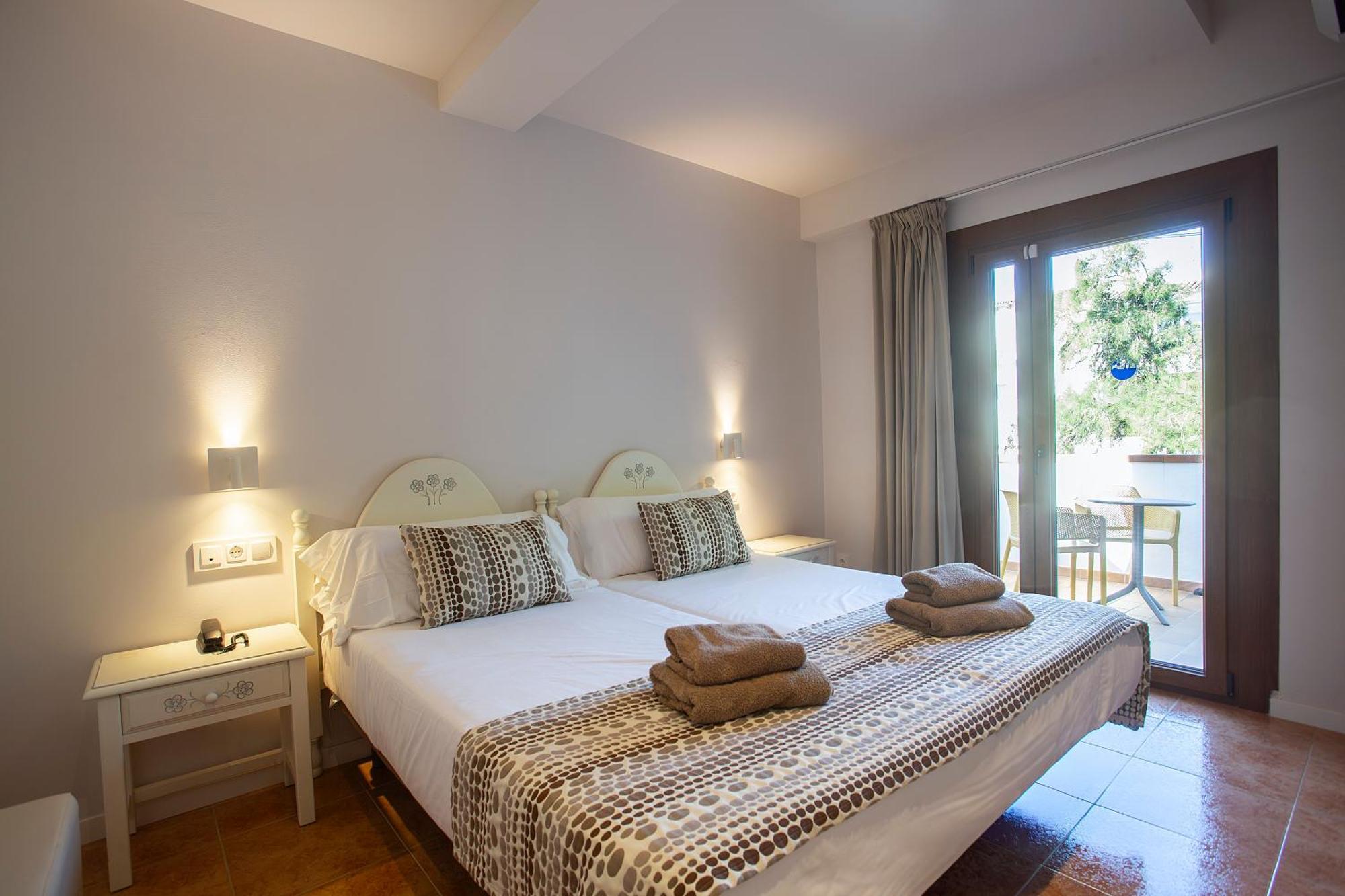 Double Room Balcony