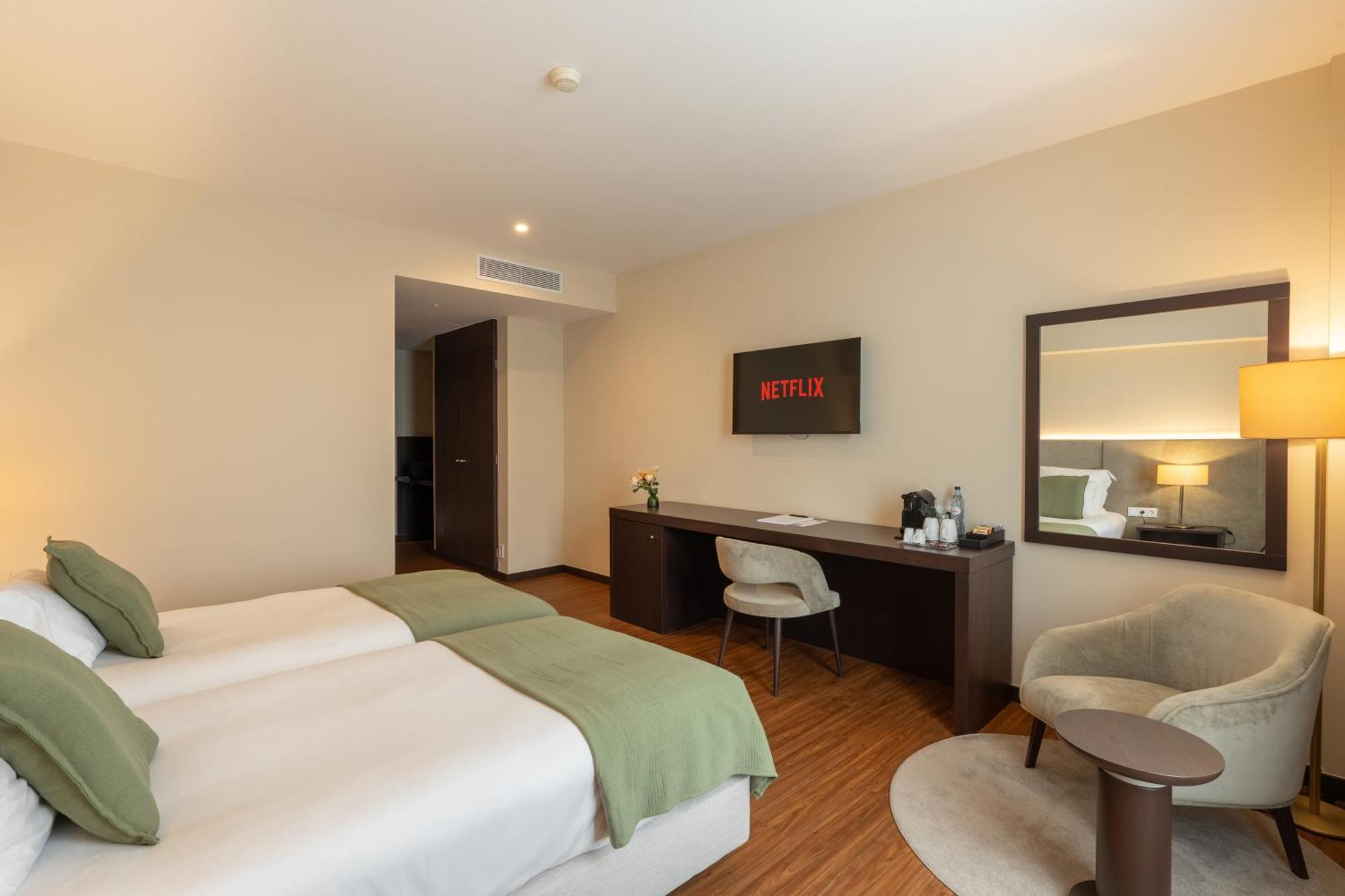 Quarto Duplo Premium