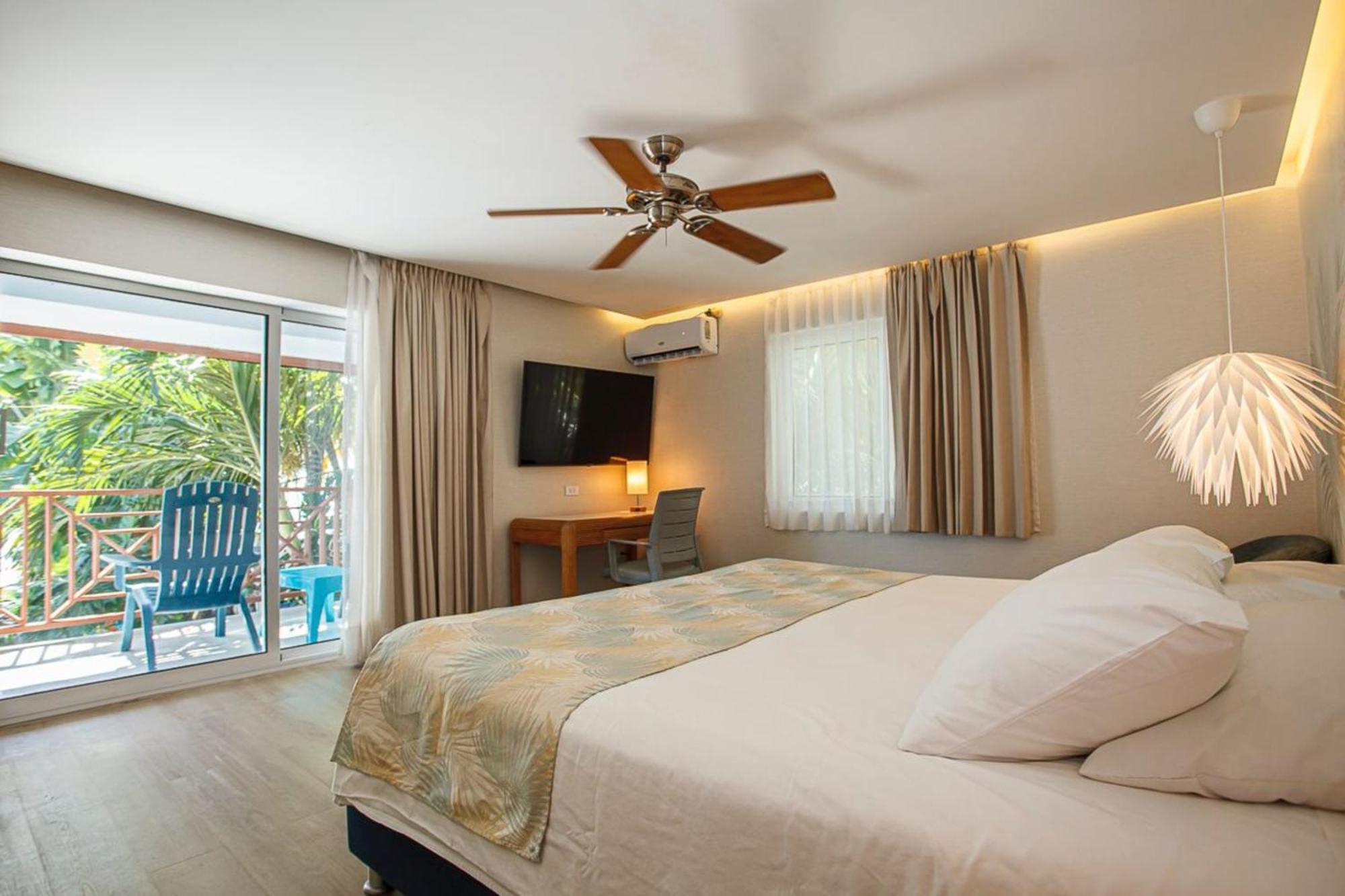 King Room Sea View