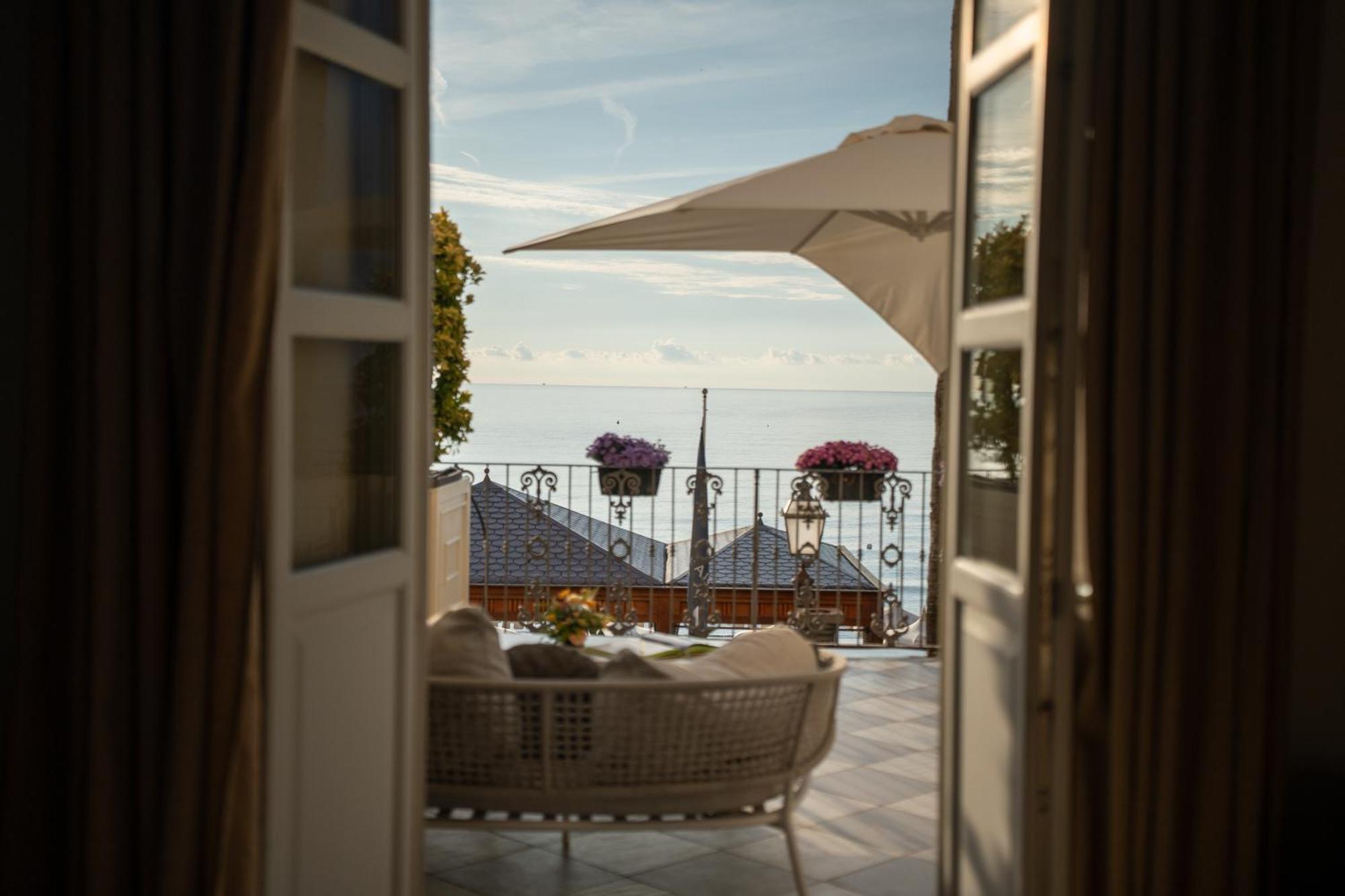 Deluxe Double or Twin Room Terrace