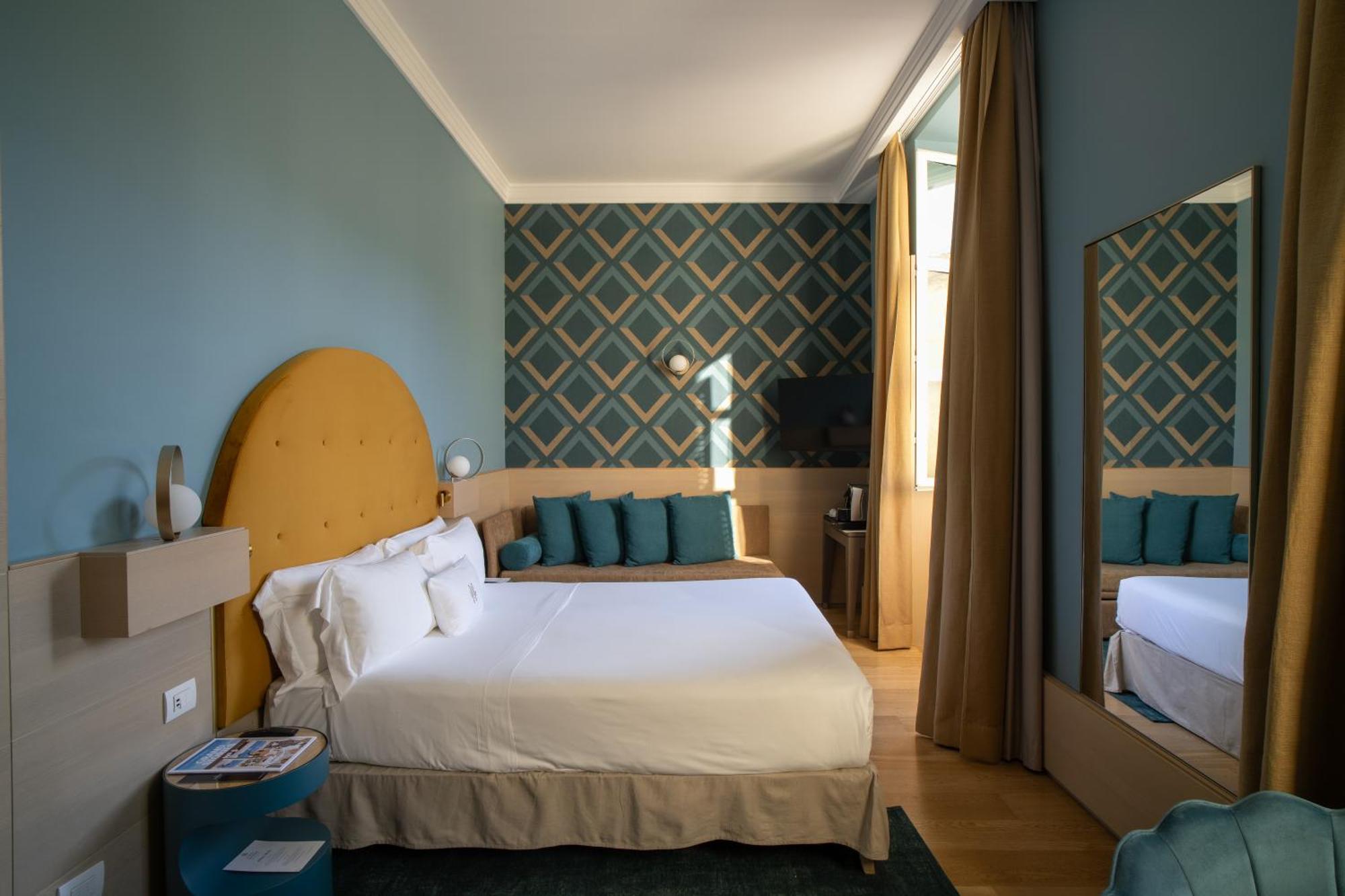 Family Double or Twin Room