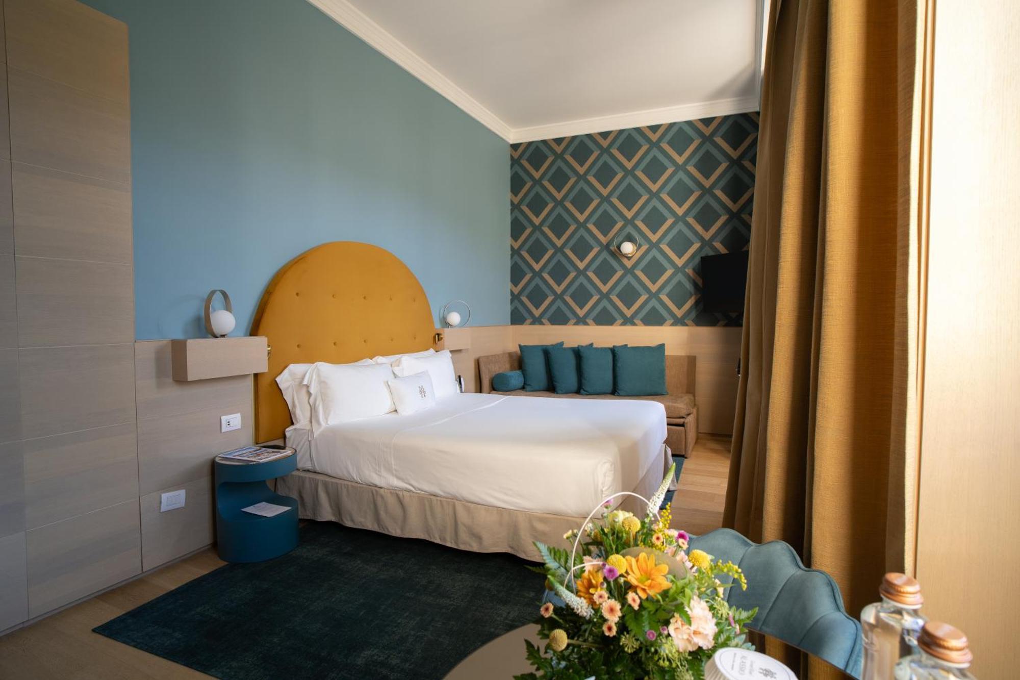 Family Double or Twin Room