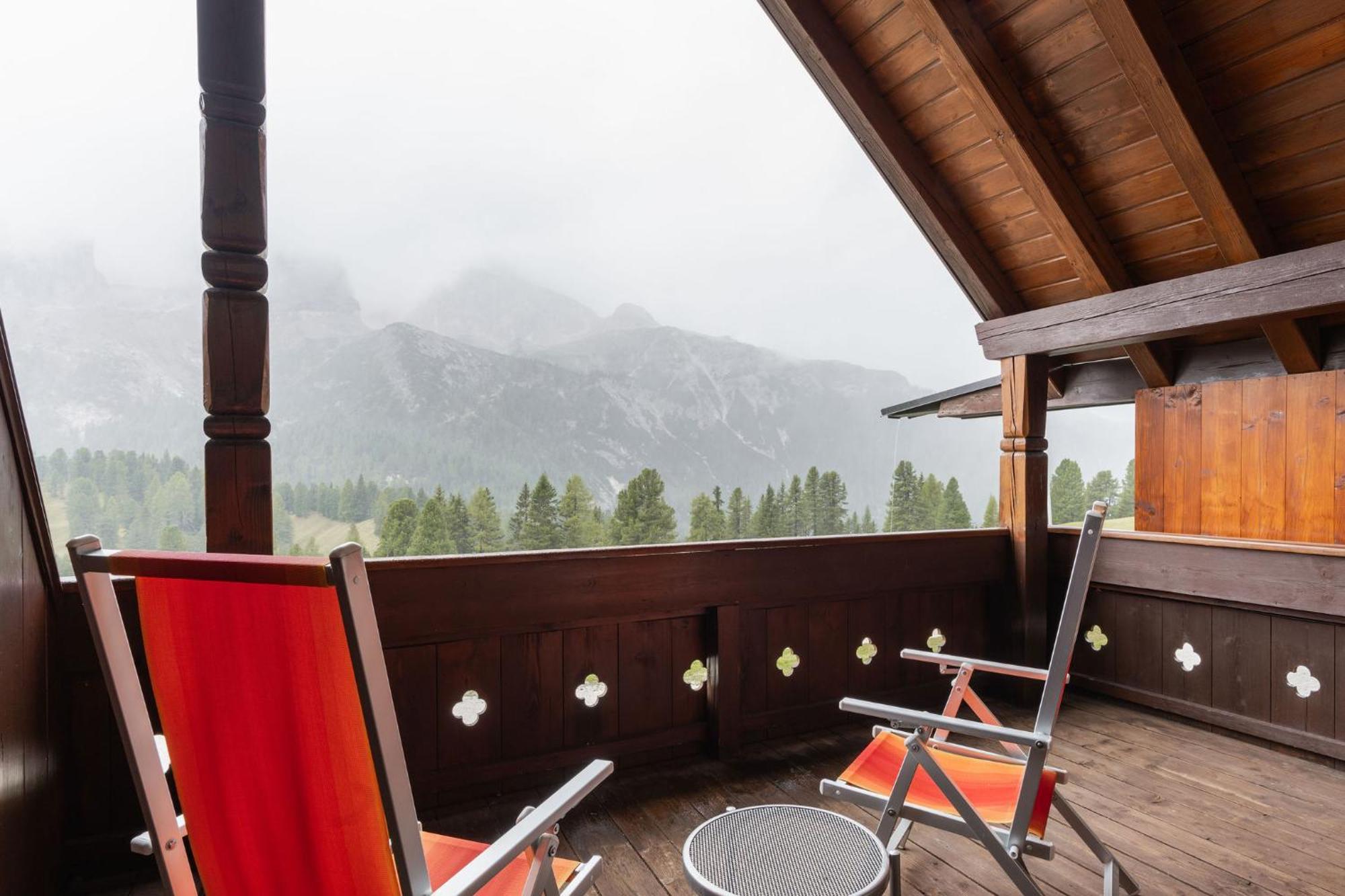 Double Room Garden View