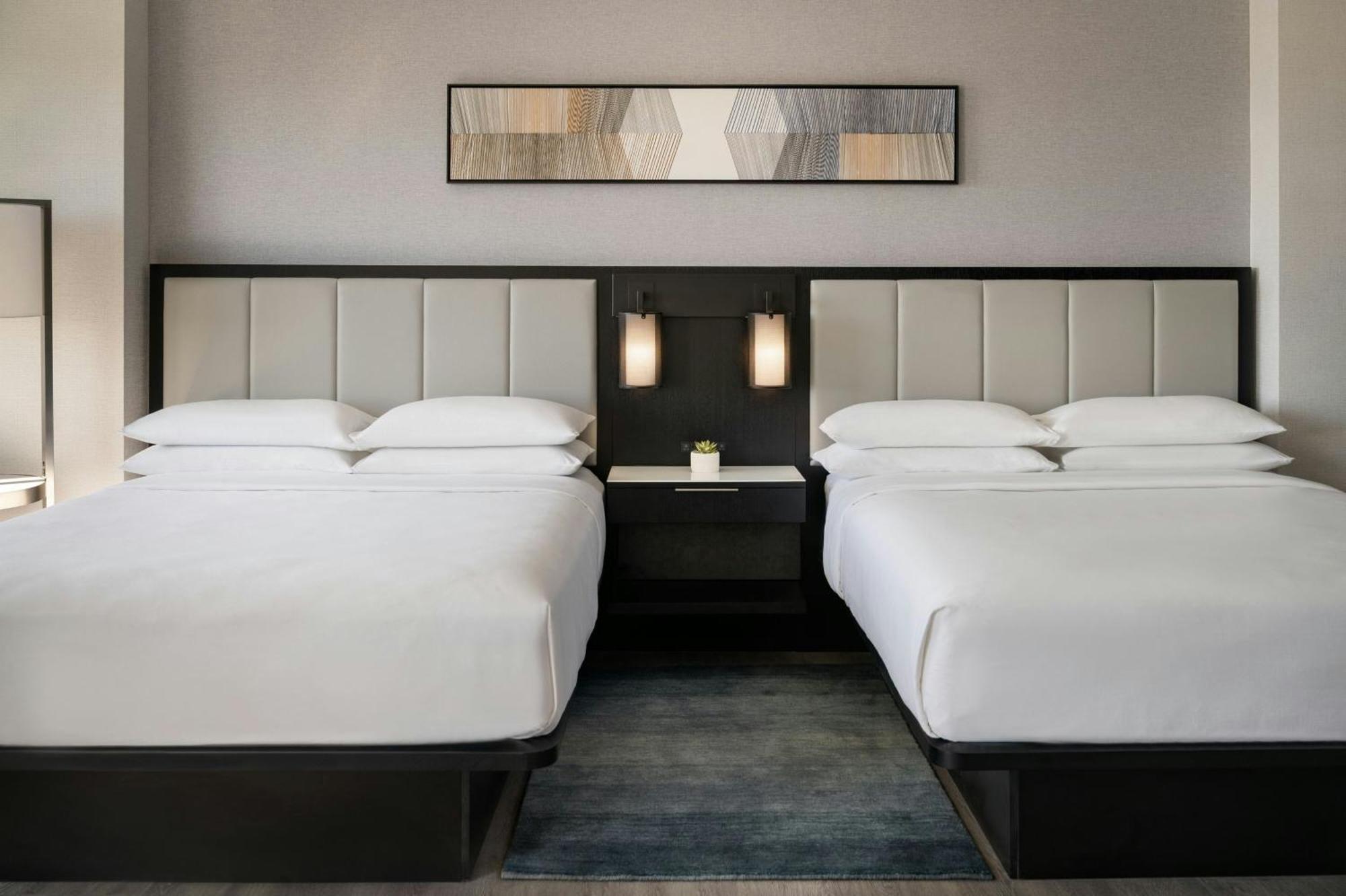 Queen Room Two Queen Beds Non-Smoking