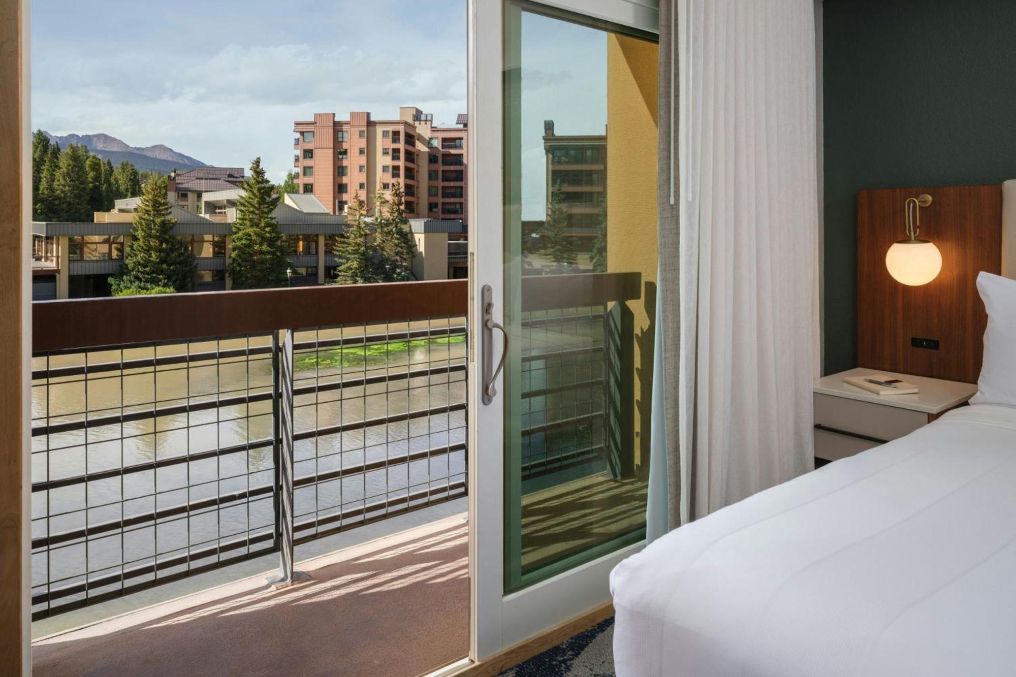 Queen Studio Balcony