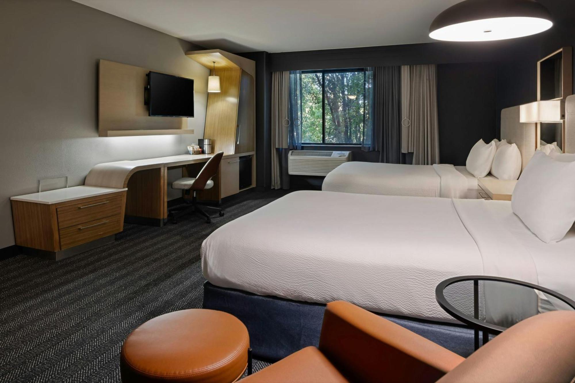 Queen Room with Two Queen Beds