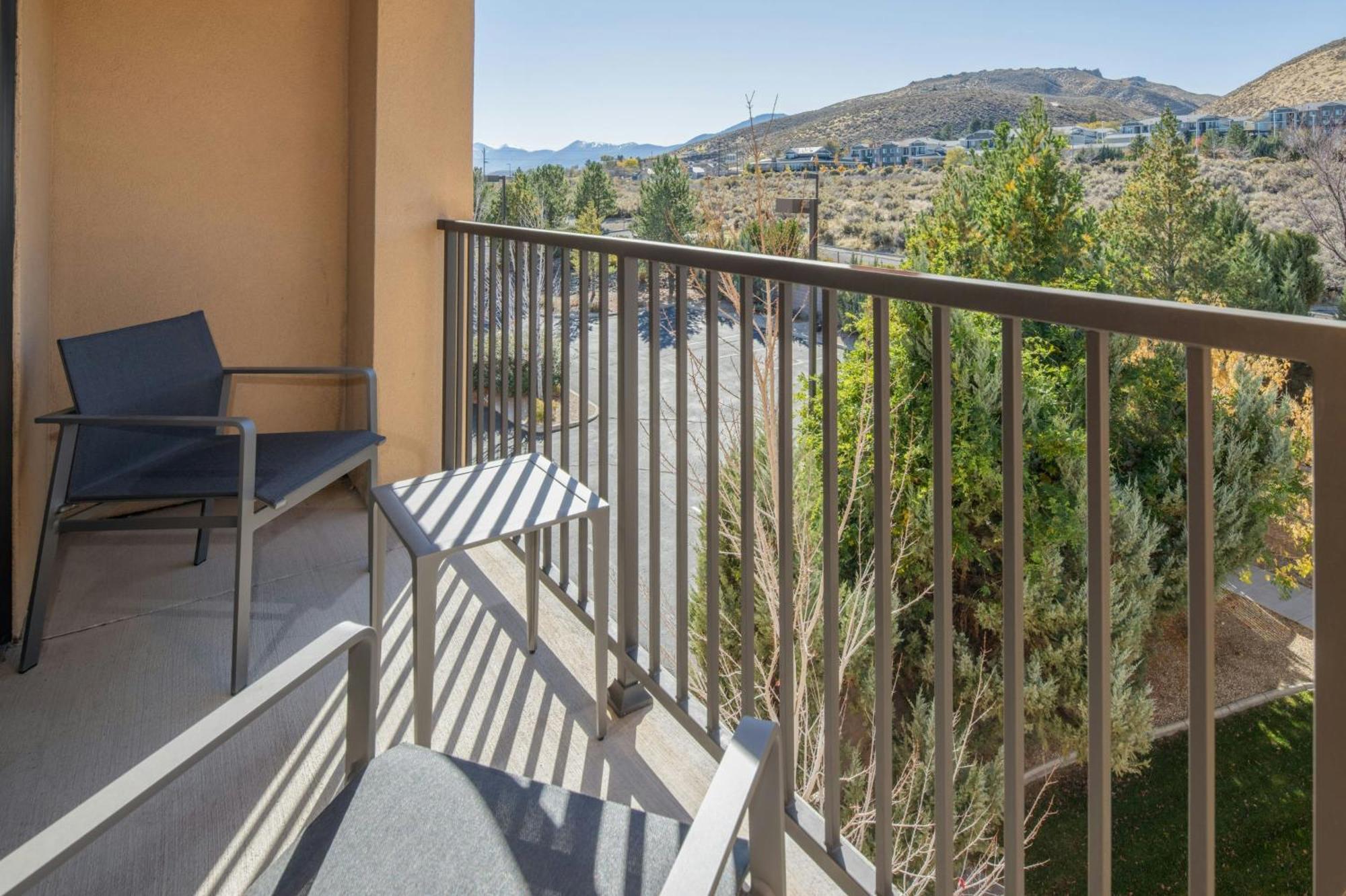 King Room Balcony Sofa Bed