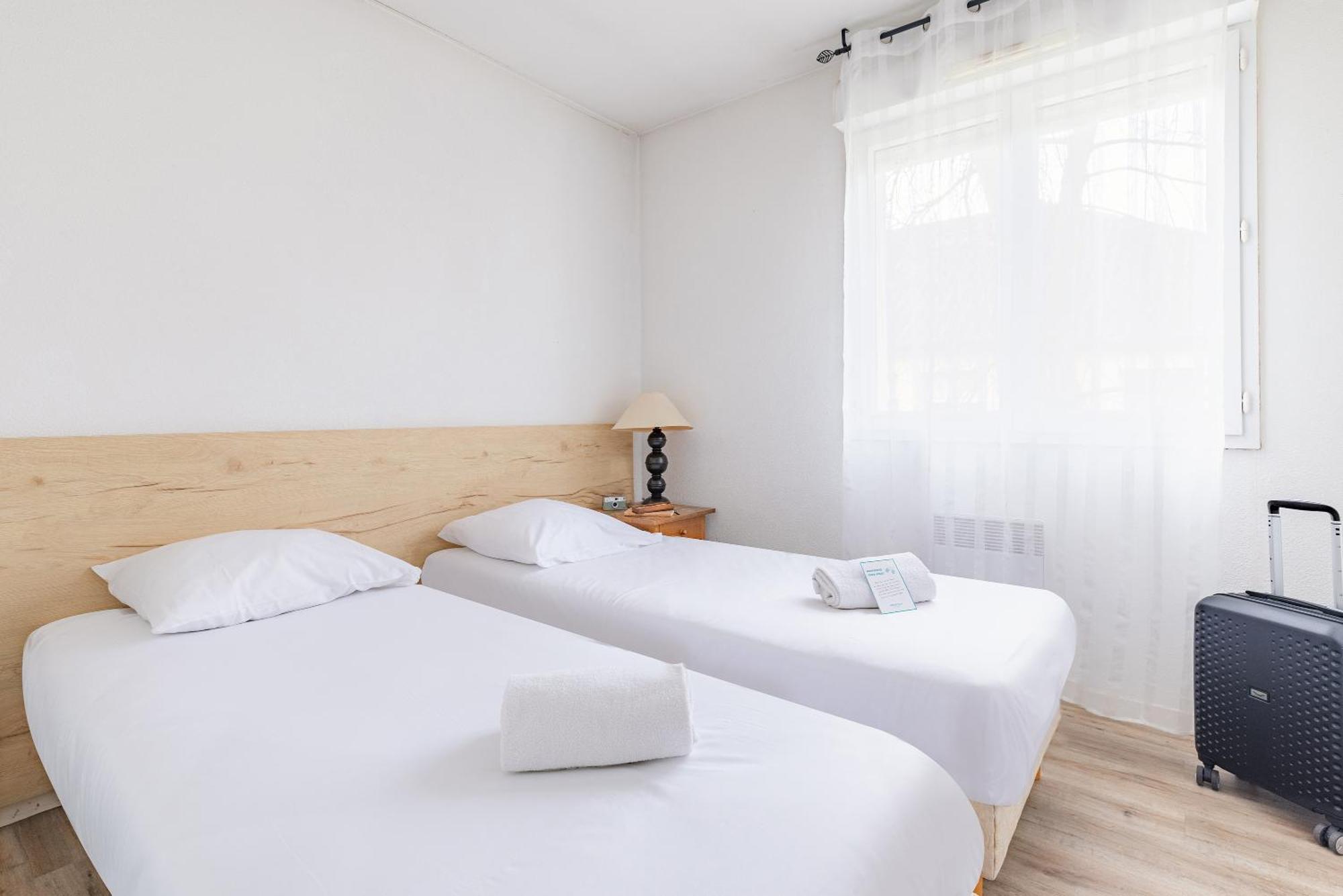 Appartement 2 Chambres