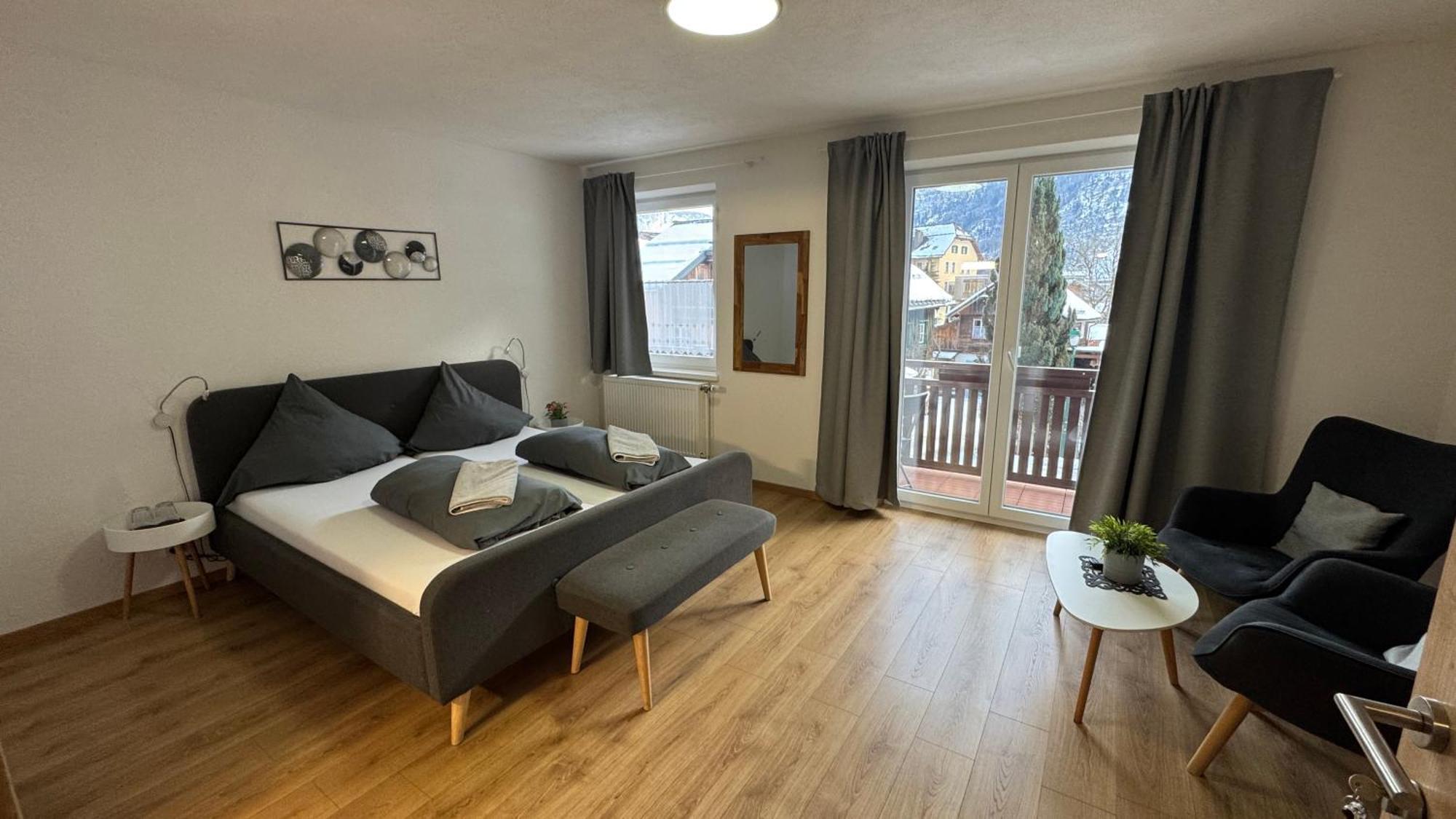 Deluxe Double Room Balcony