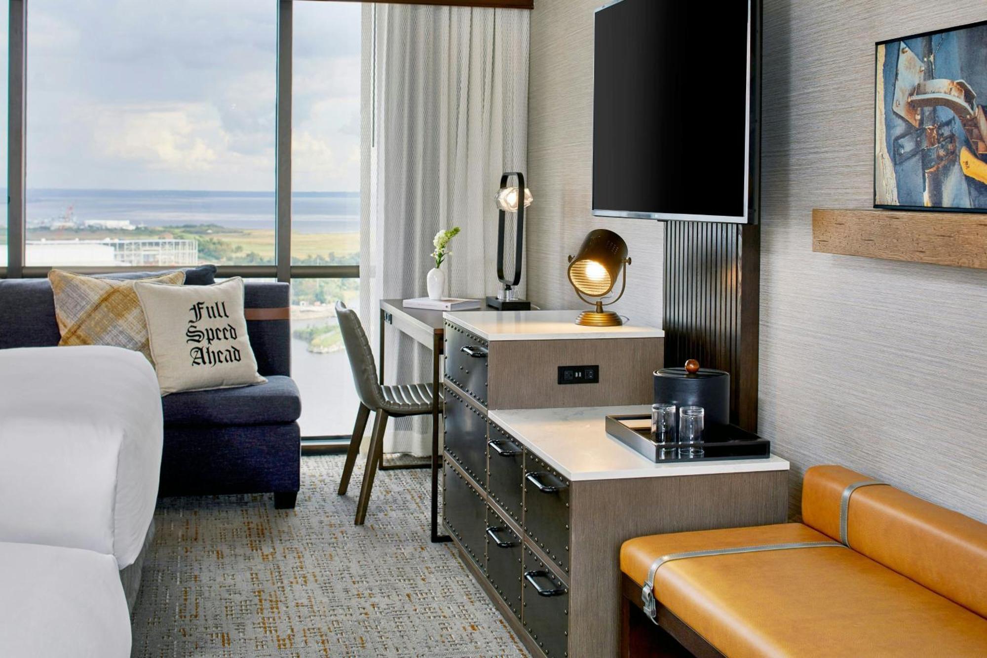 Double Queen Room