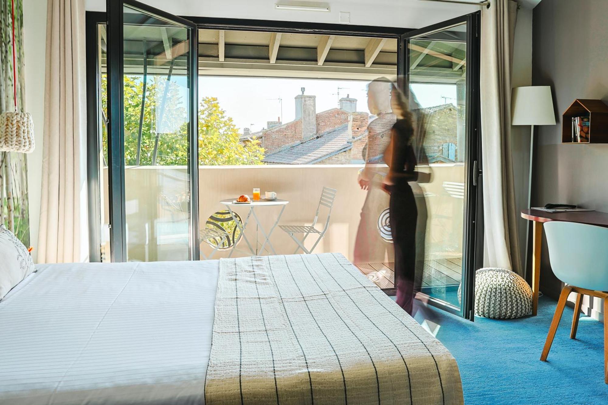 Chambre Double Deluxe