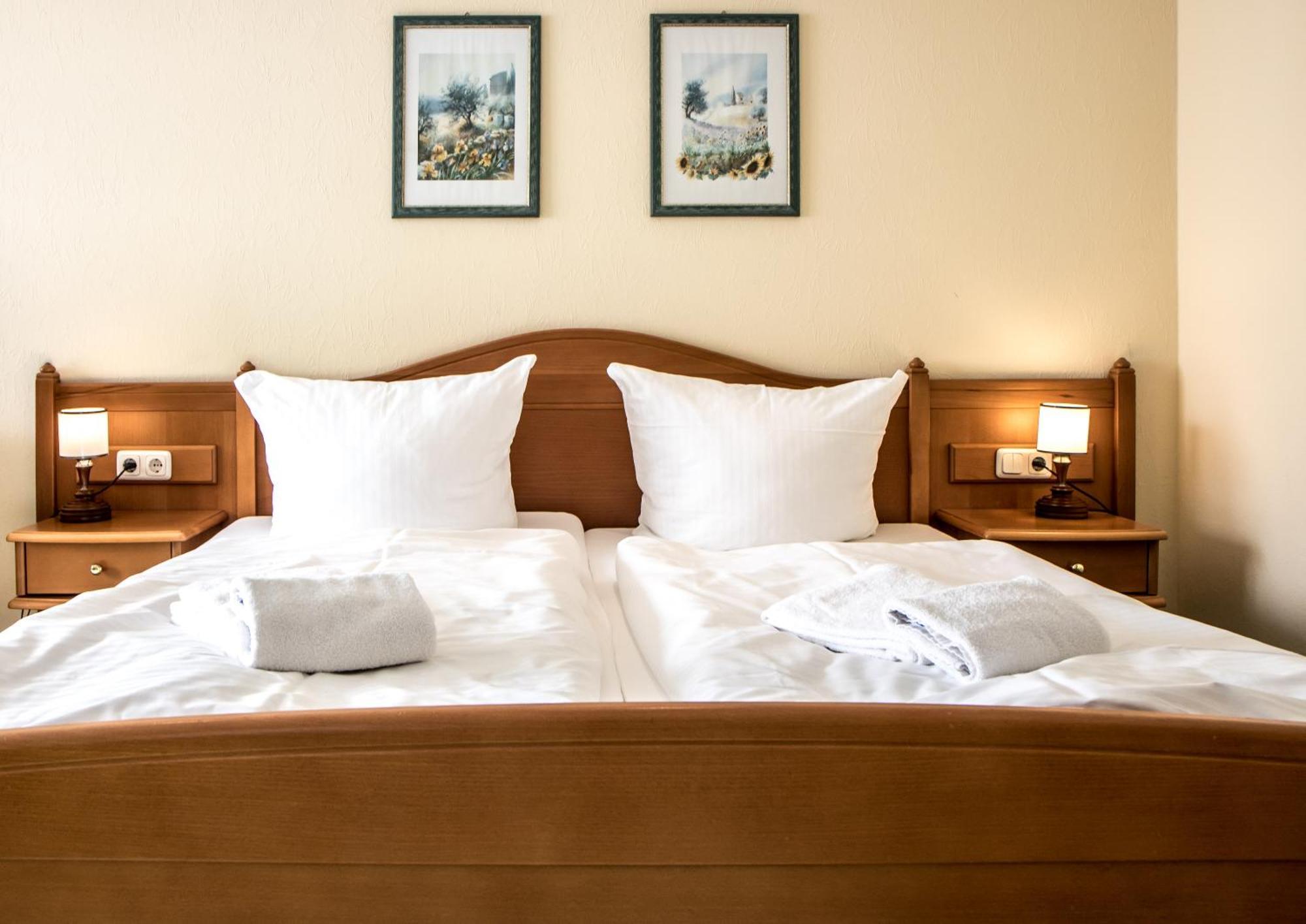 Superior Double Room Main Building