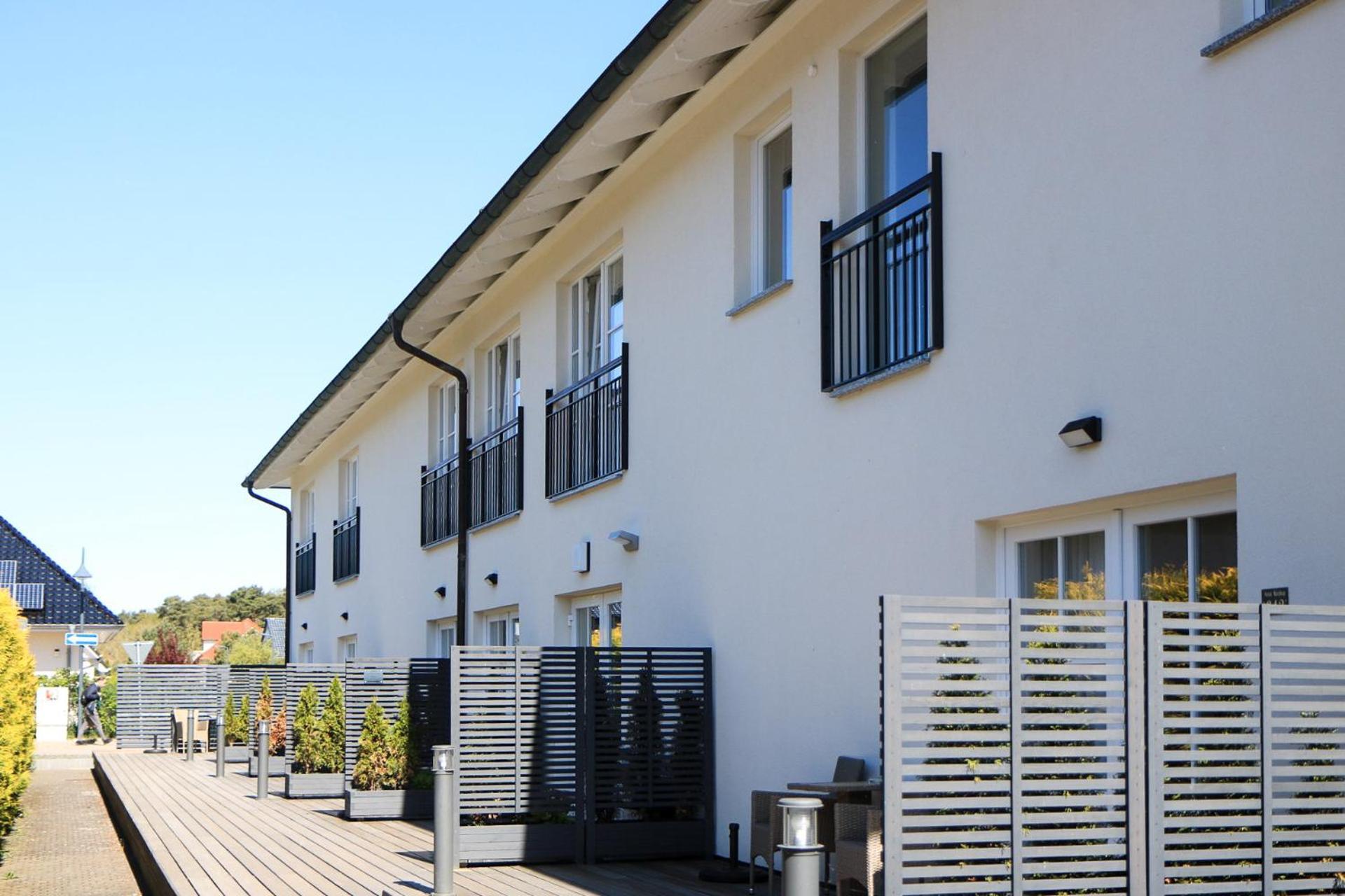 Superior Double Room Disability Access Annex