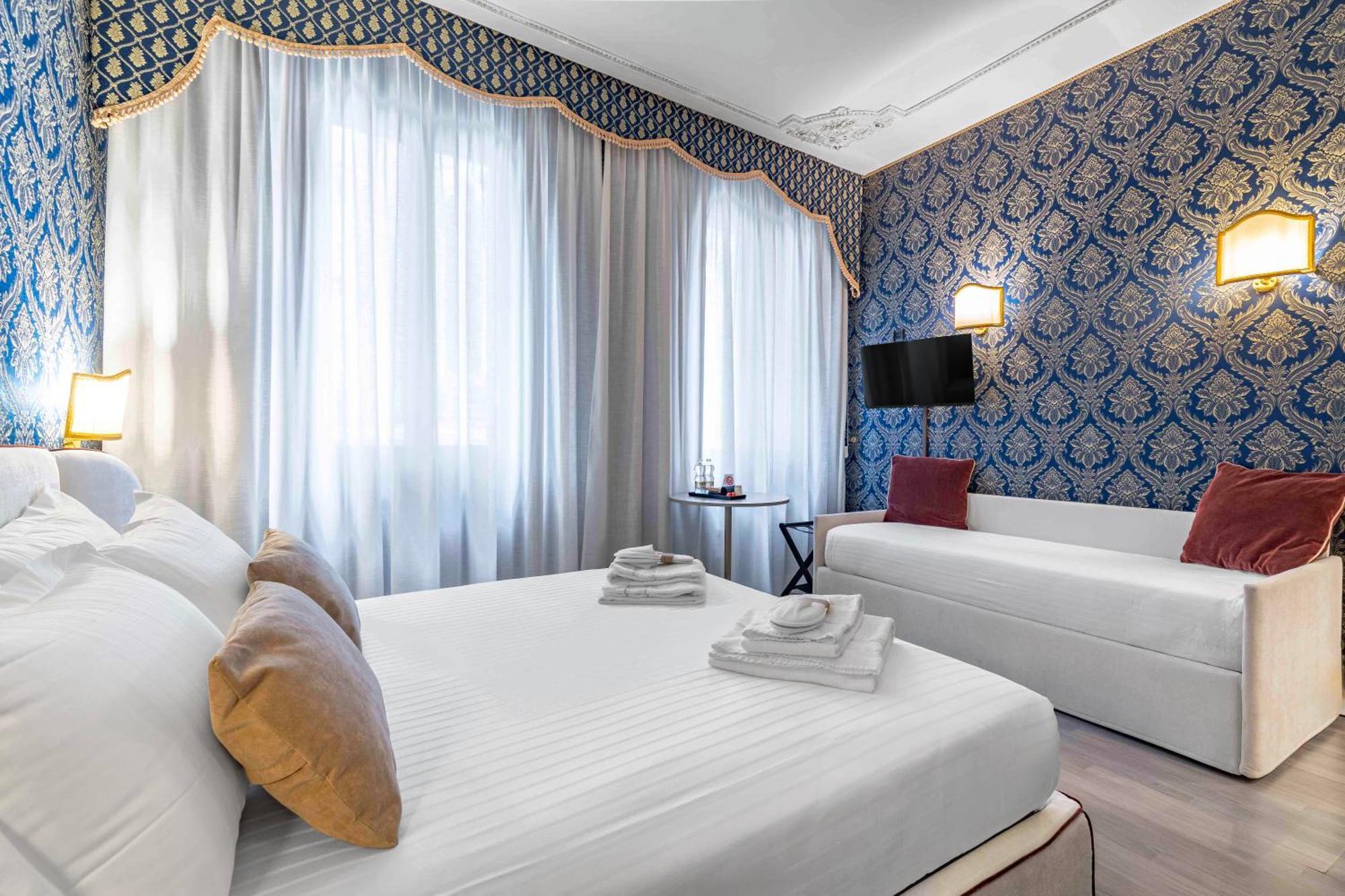 Triple Room City View