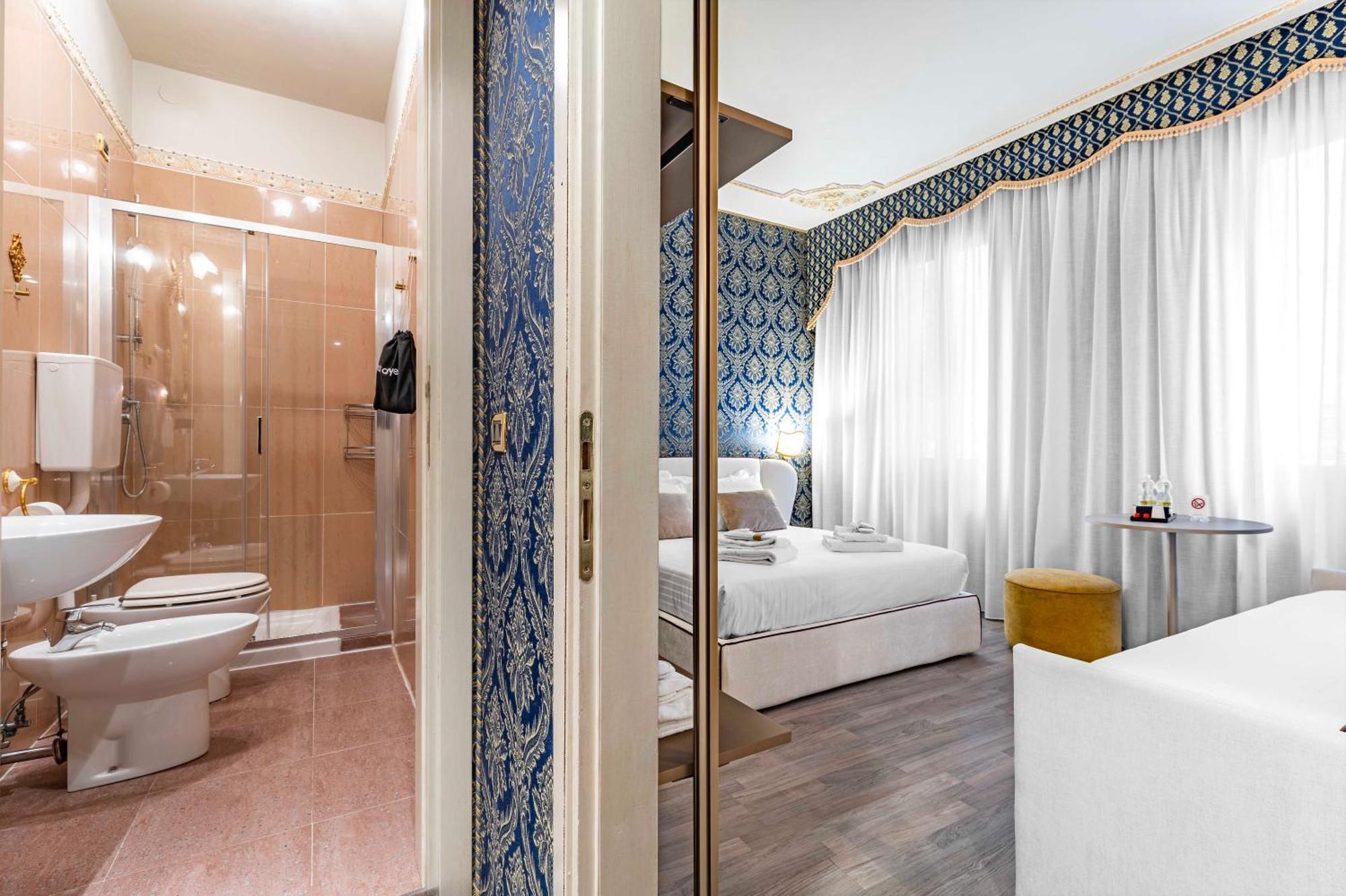 Triple Room City View