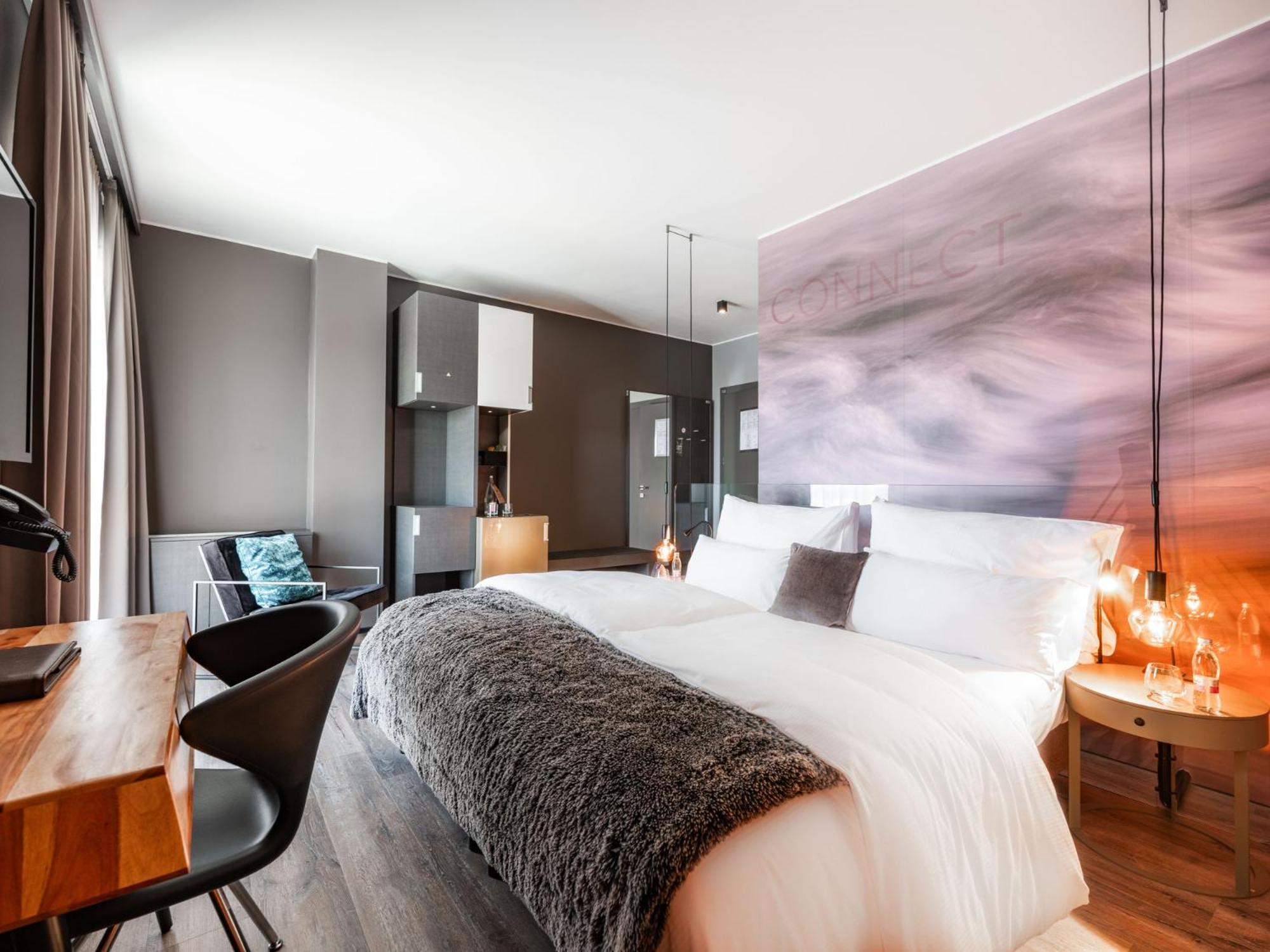 Standard Premium Double Room