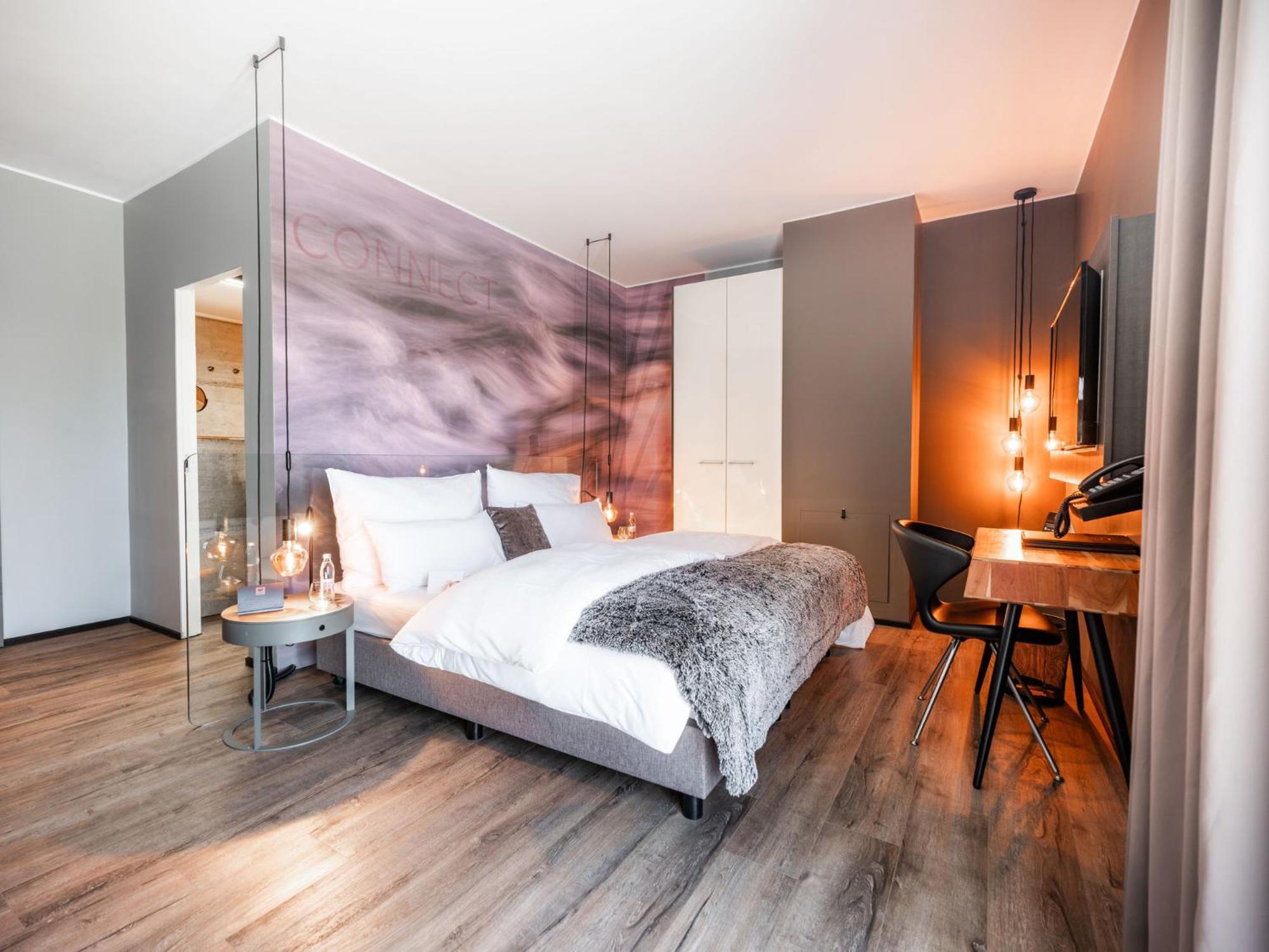 Standard Premium Double Room