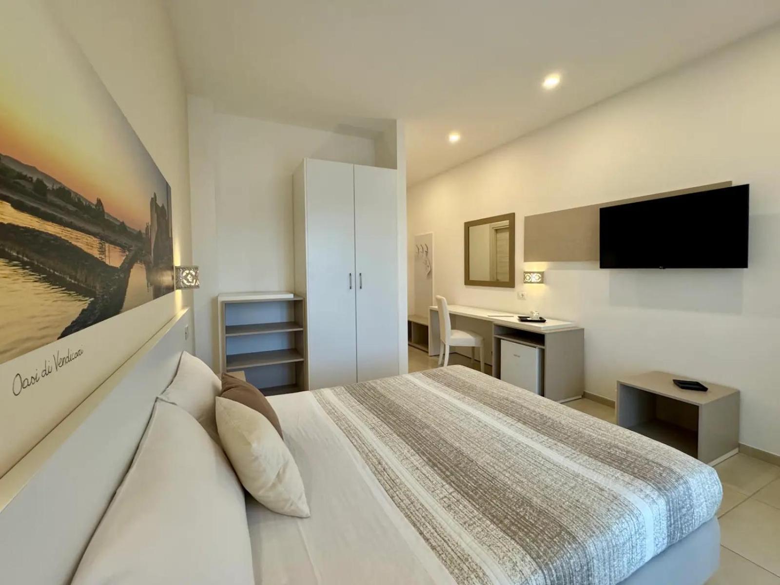 Classic Double Room Balcony