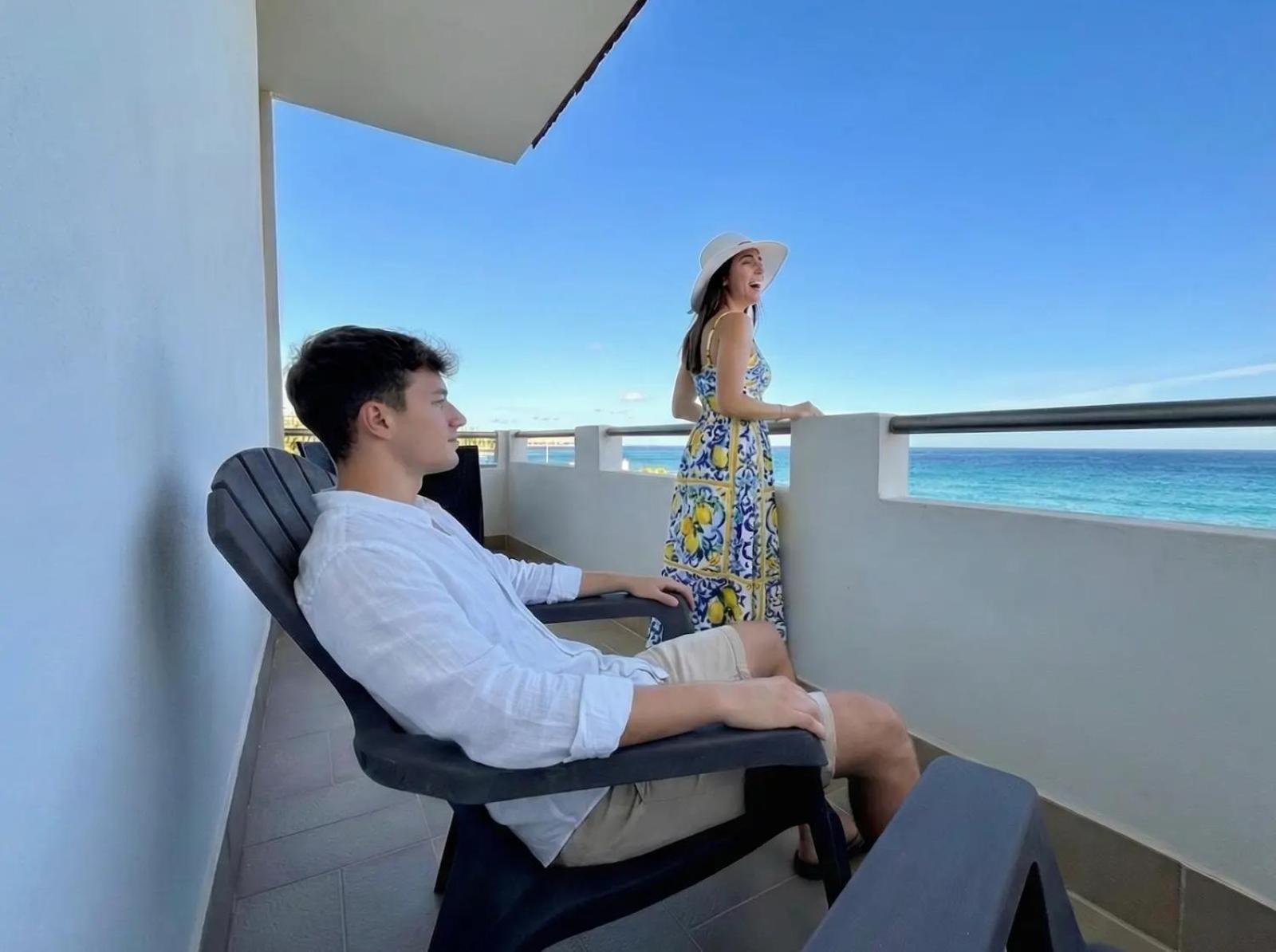 Superior Double Room Front Sea View
