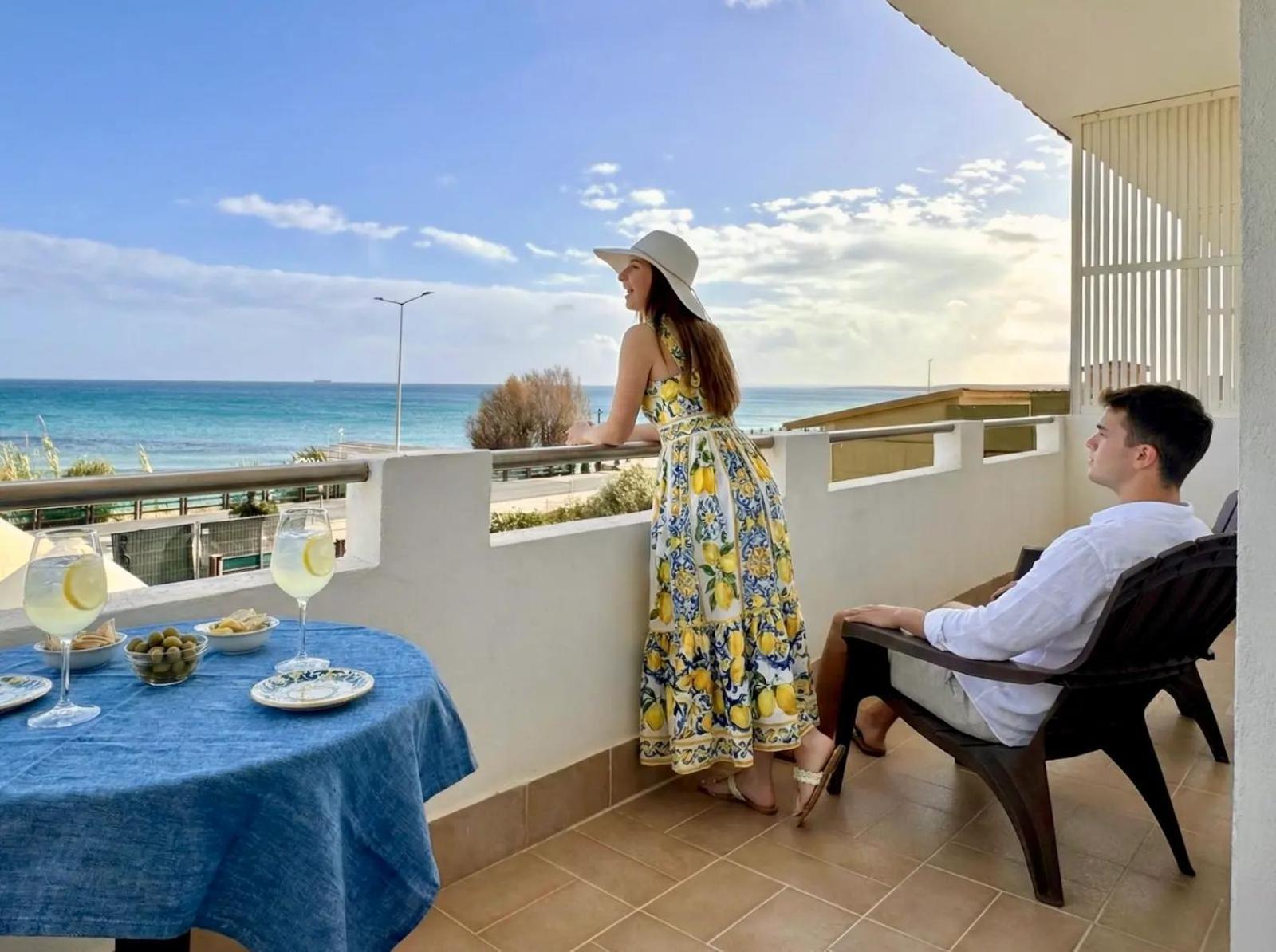 Superior Double Room Front Sea View