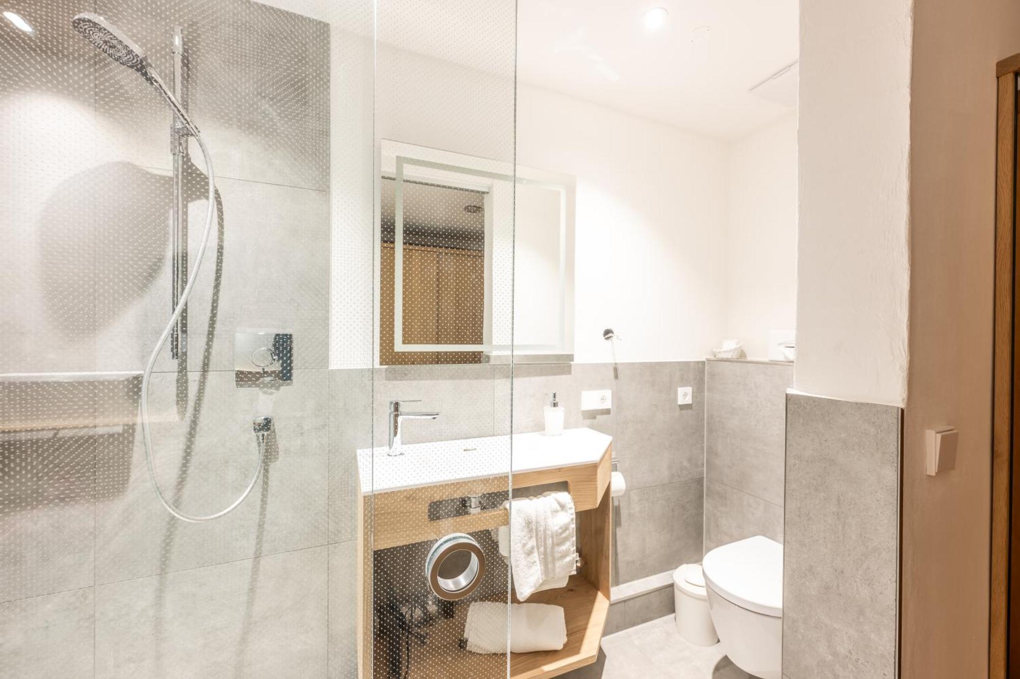 Single Room Alpin