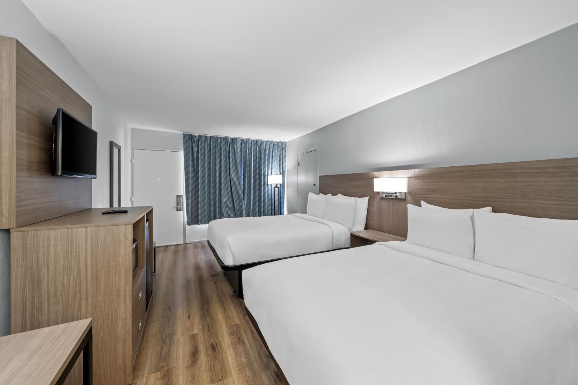 Quadruple Room Non Smoking