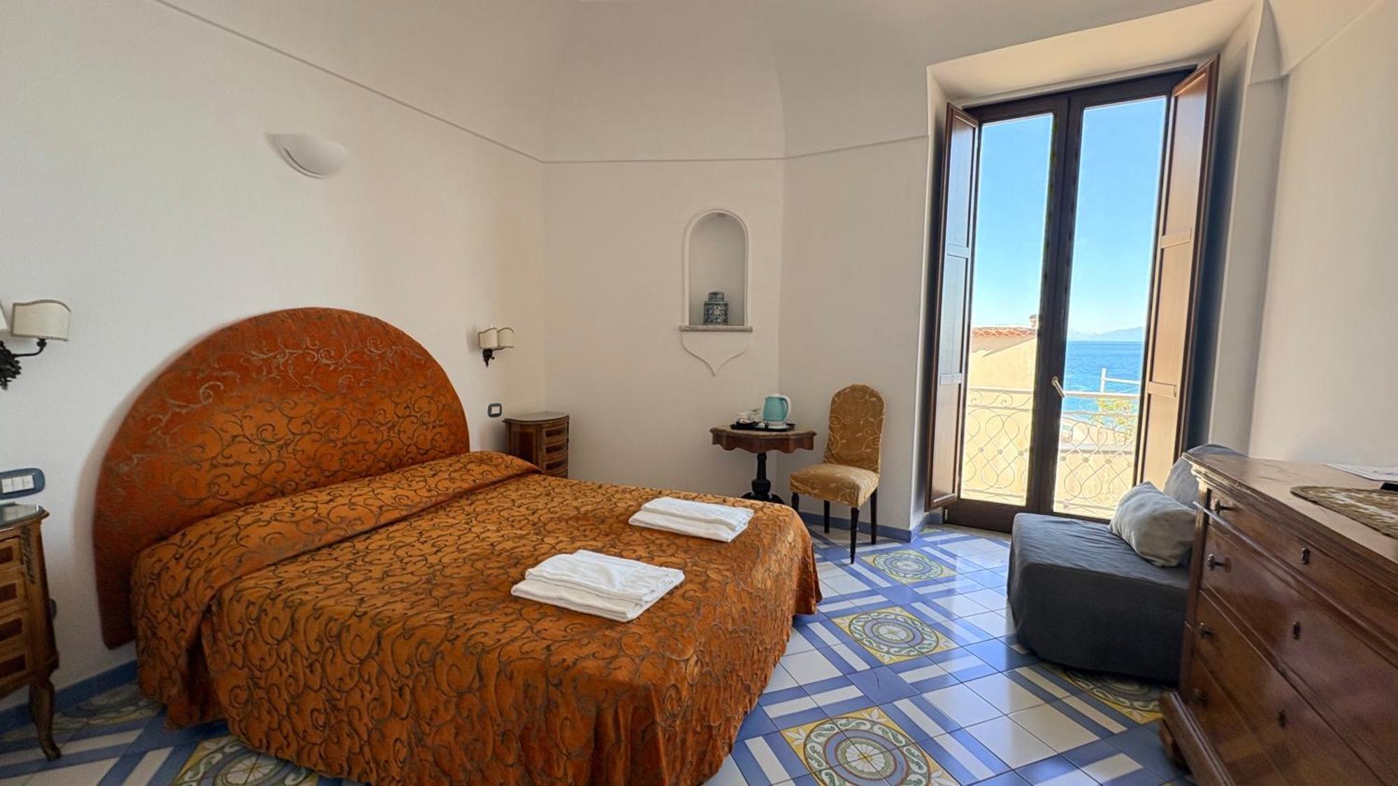Double Room Sea View
